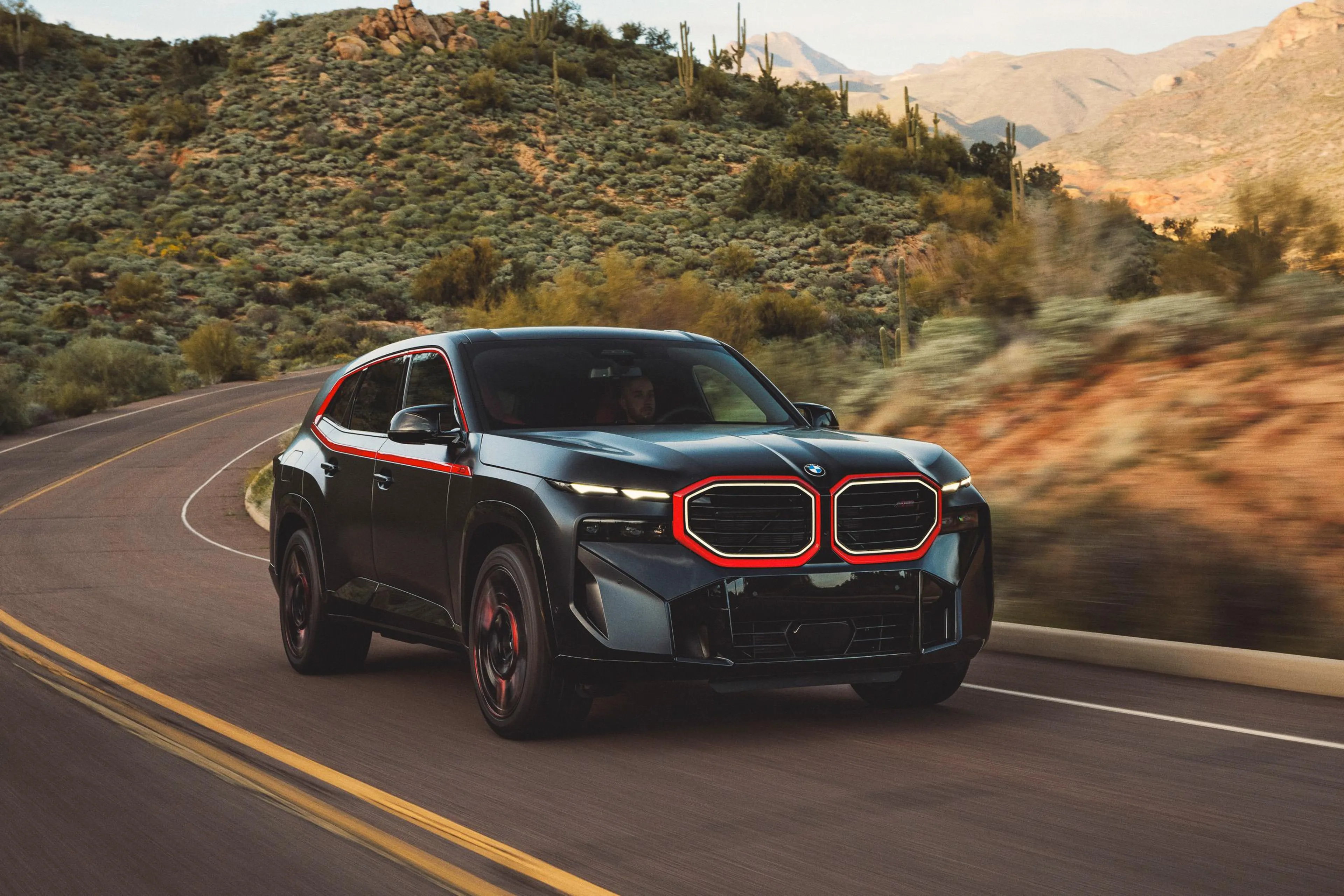 2024 XM Label Red is BMW M's most powerful road car with 748 PS