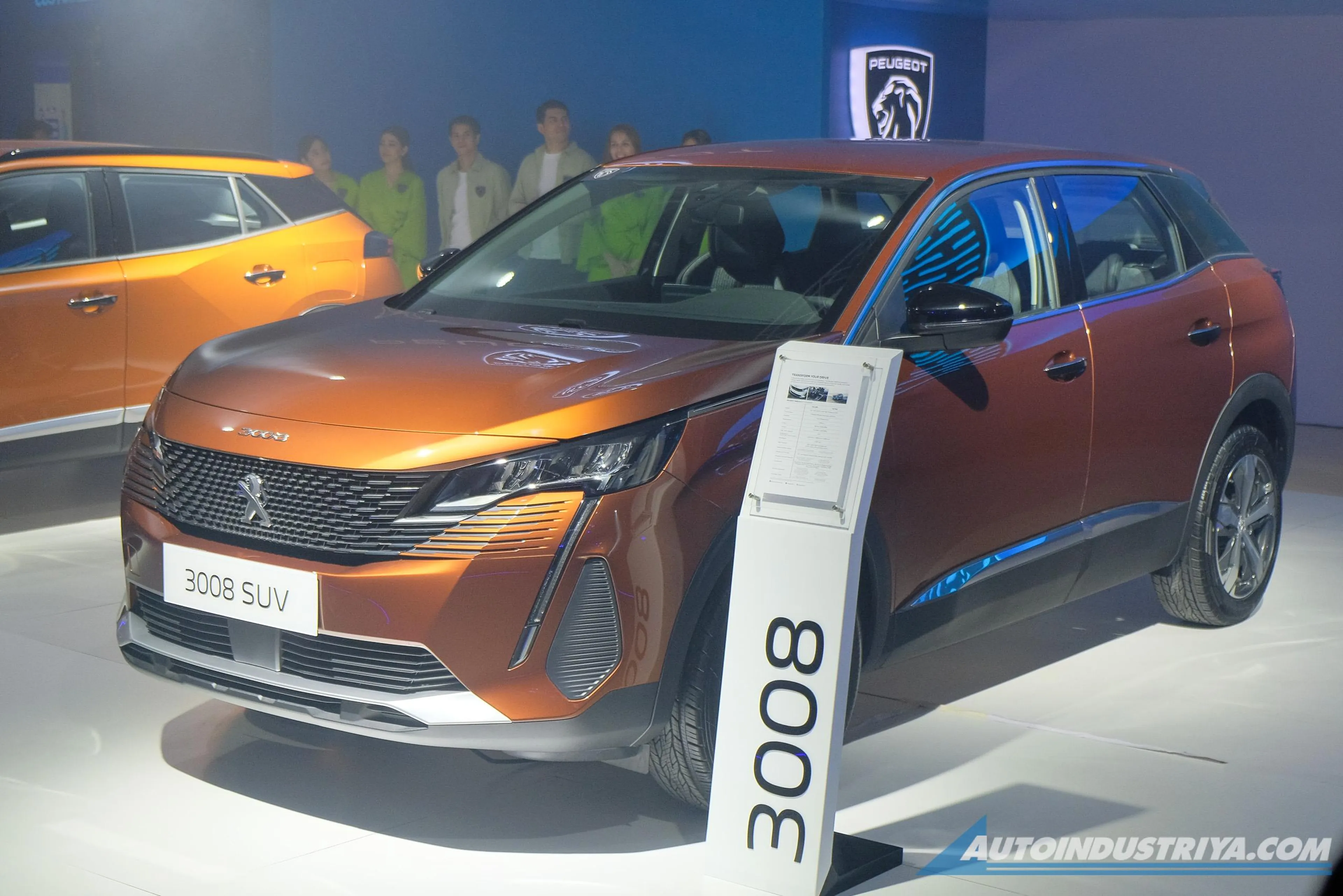 MIAS 2023: Peugeot PH launches Active variants of 3008, 5008