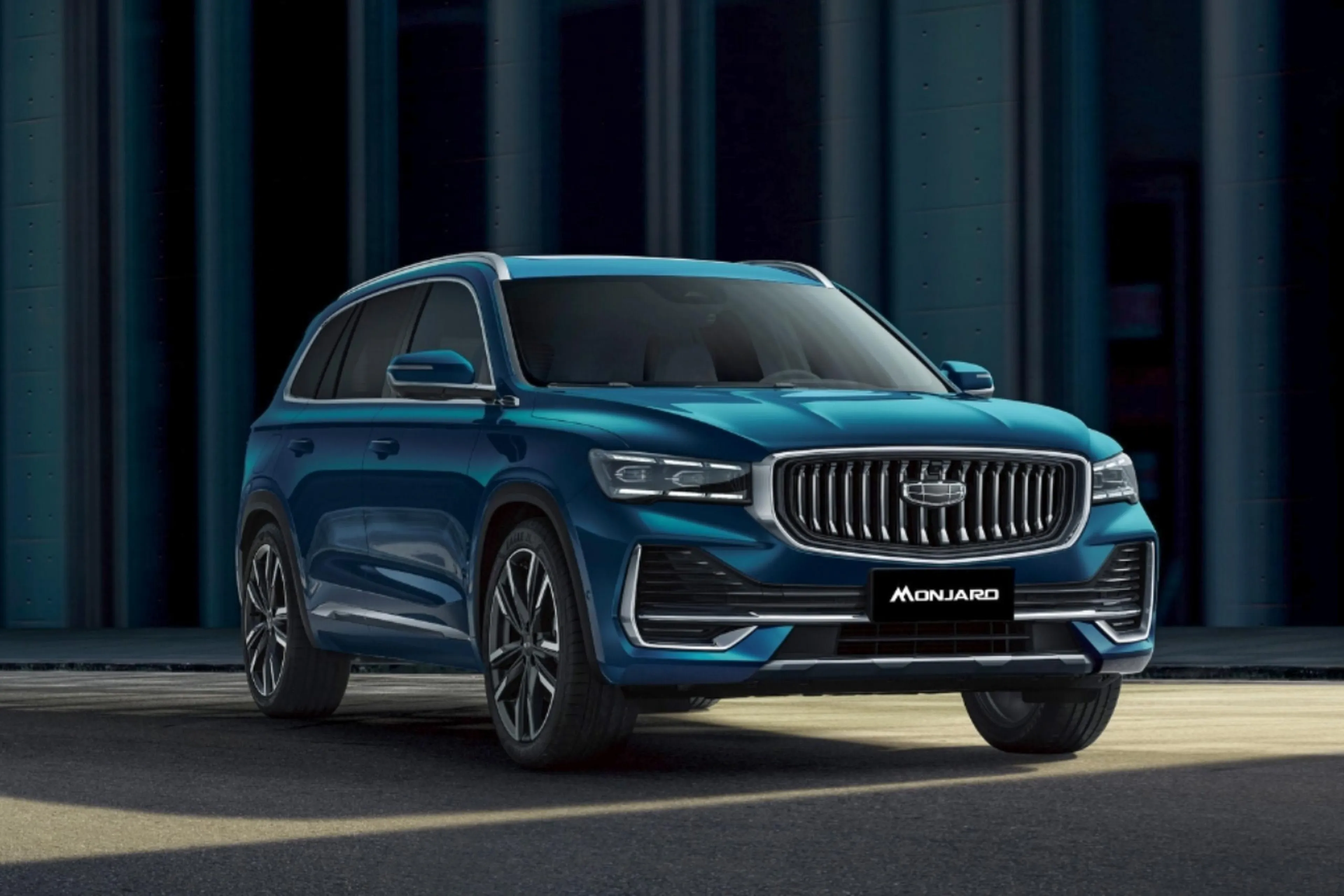 Is the Geely Monjaro flagship SUV coming to PH next year?