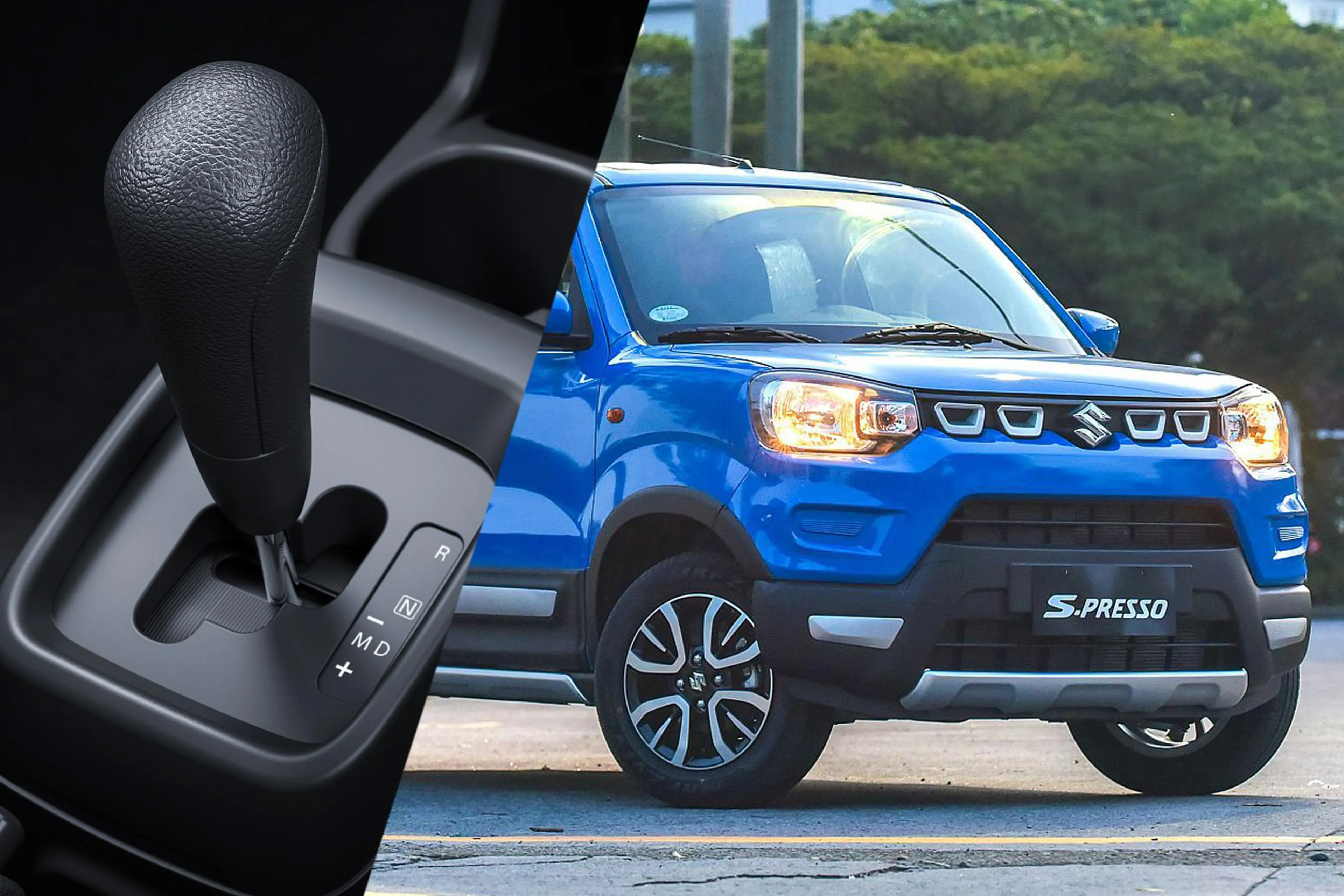 Suzuki now offering 2023 S-Presso automatic for PHP 660k