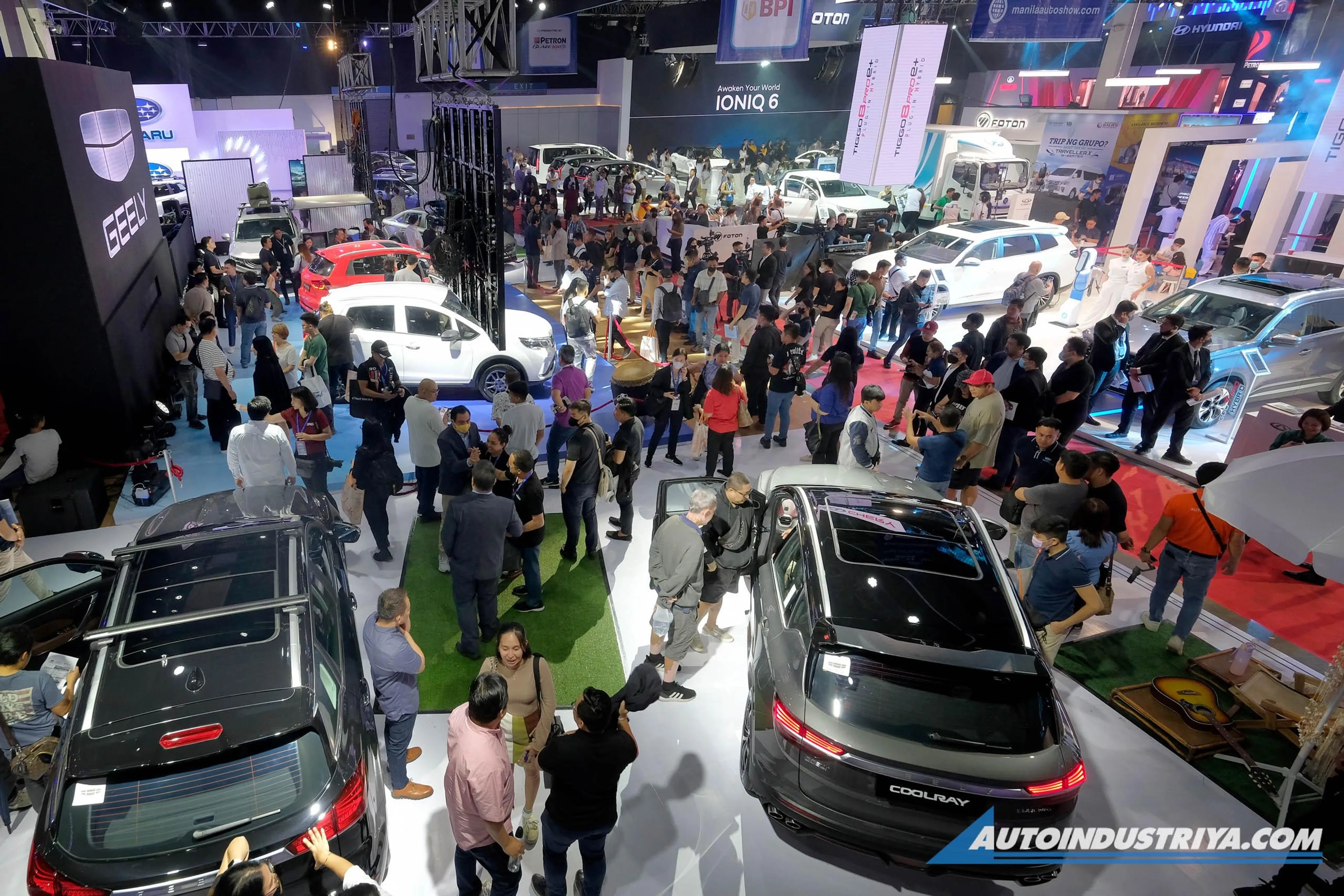 MIAS 2023: What we saw at the Manila International Auto Show