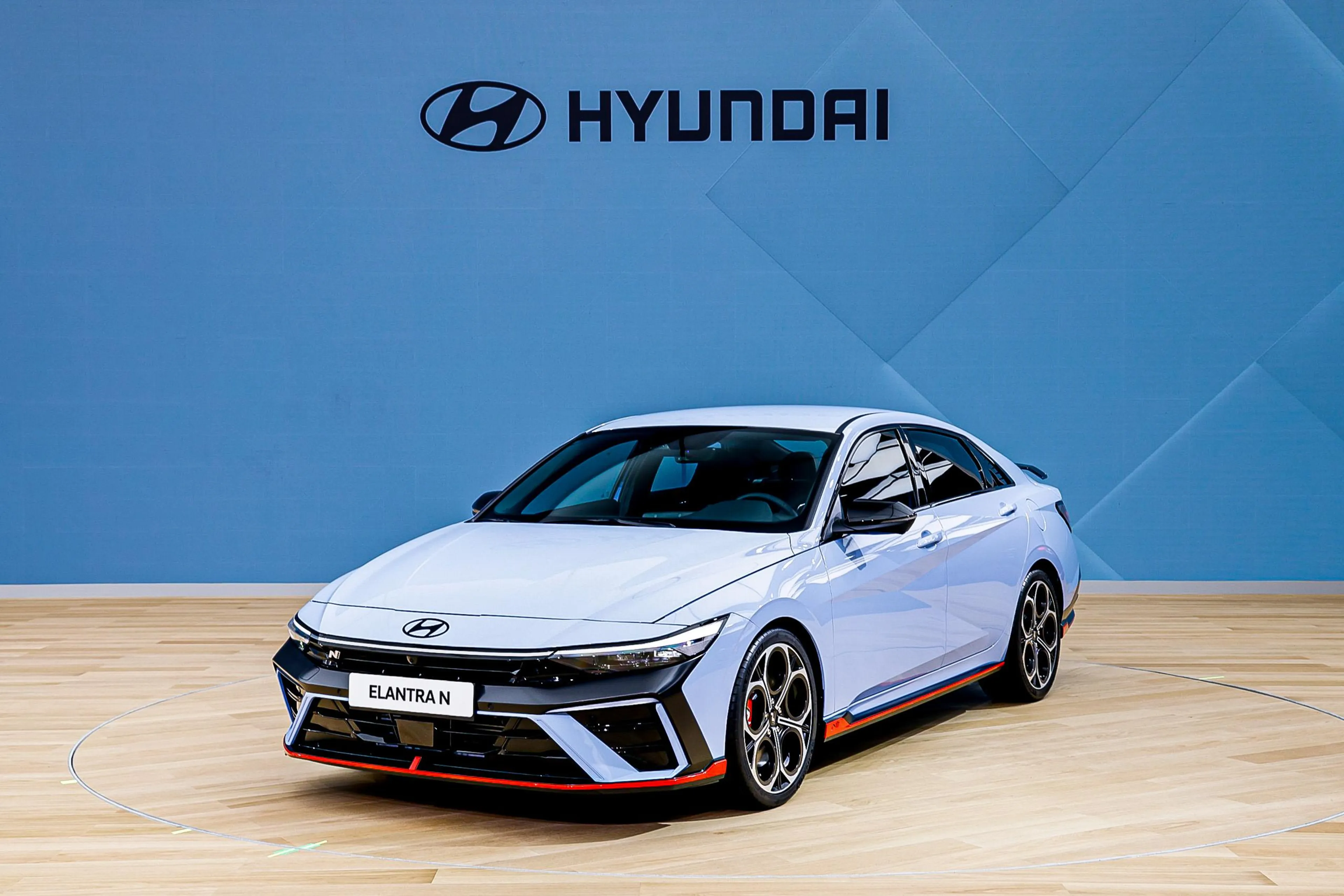 2023 Shanghai: Hyundai bares Elantra N's new edgy design