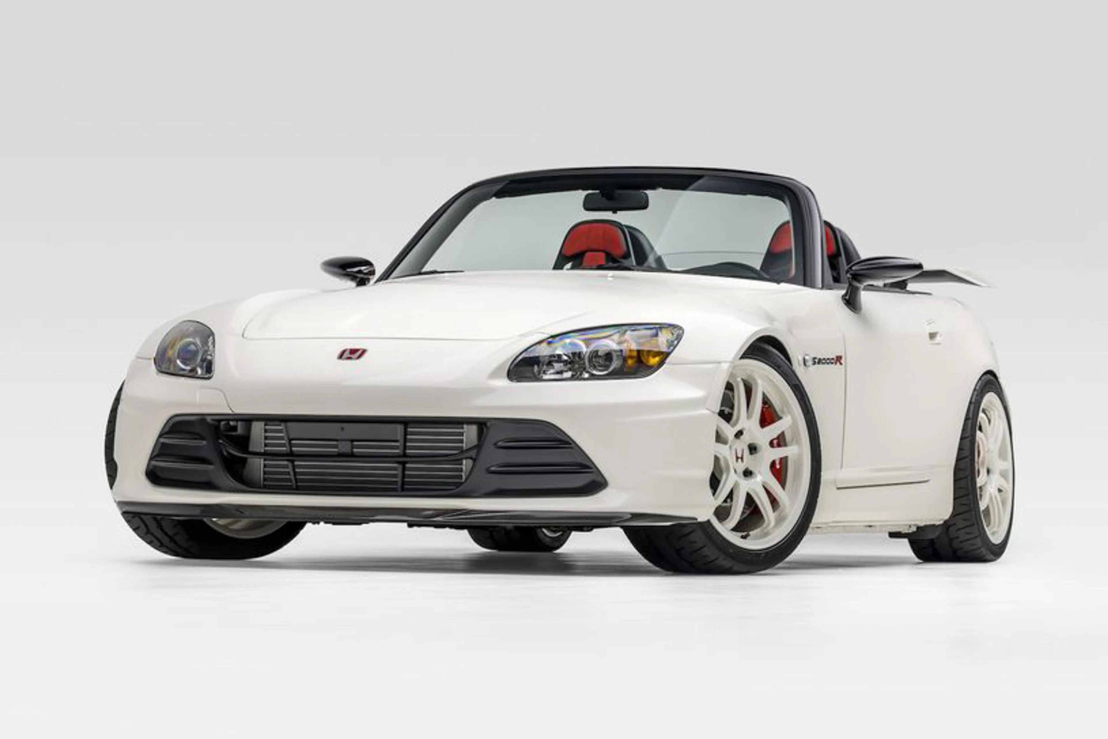 S2000R: Honda's roadster reborn with Civic Type R heart