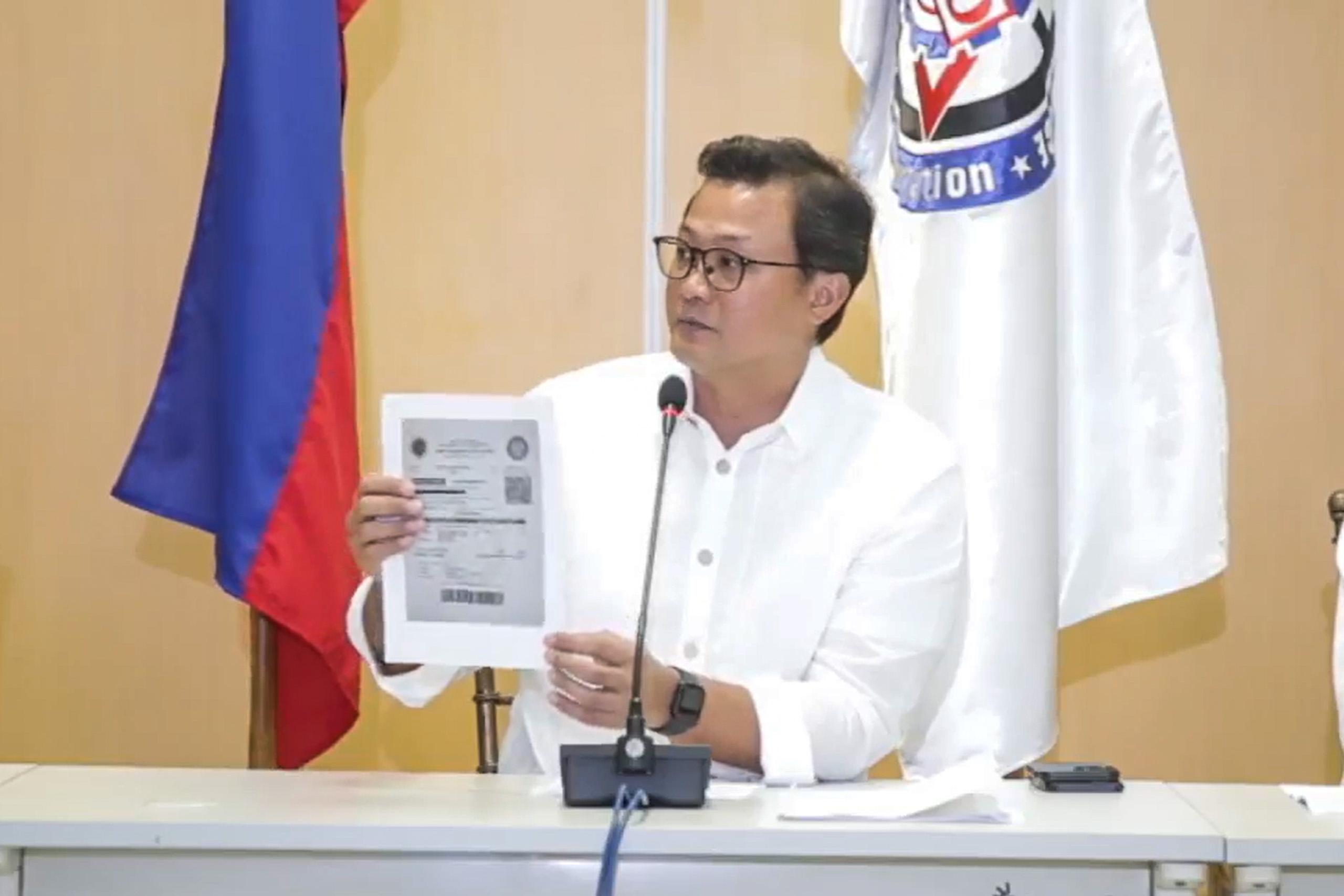 Insider: Did LTO "forget" to procure new driver license cards?