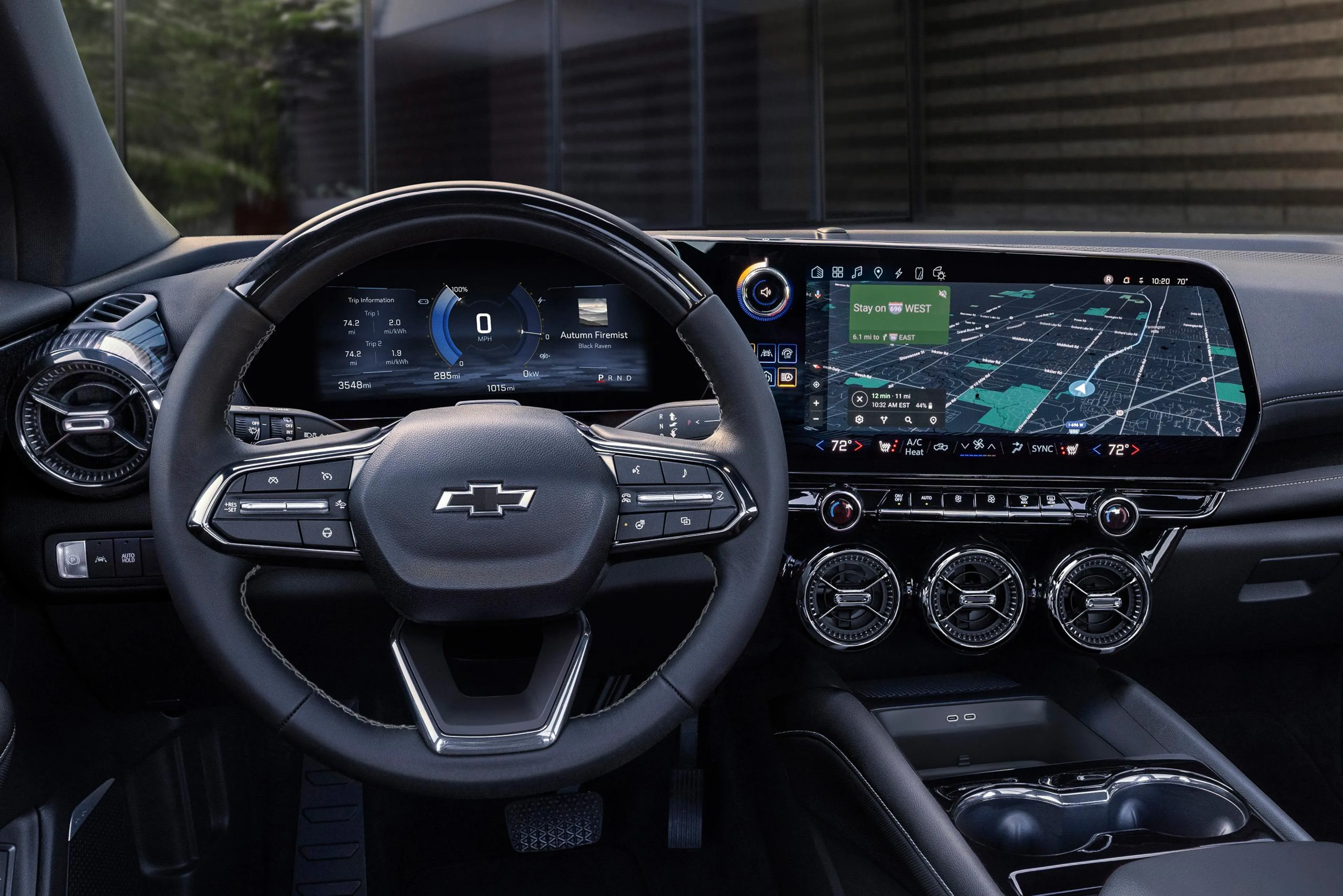 GM future EVs will not use Apple CarPlay, Android Auto