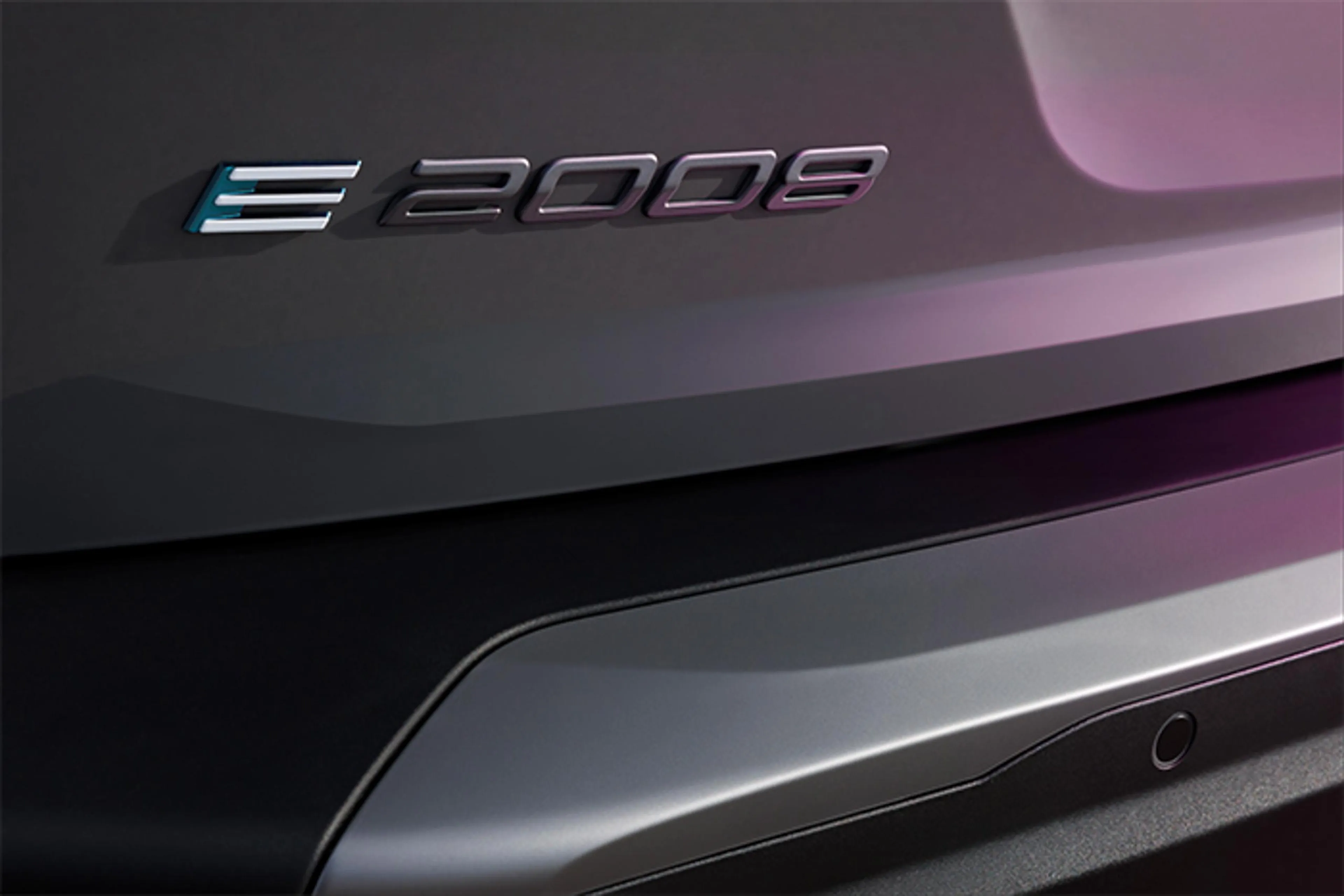 Peugeot reveals refreshed 2008 next week