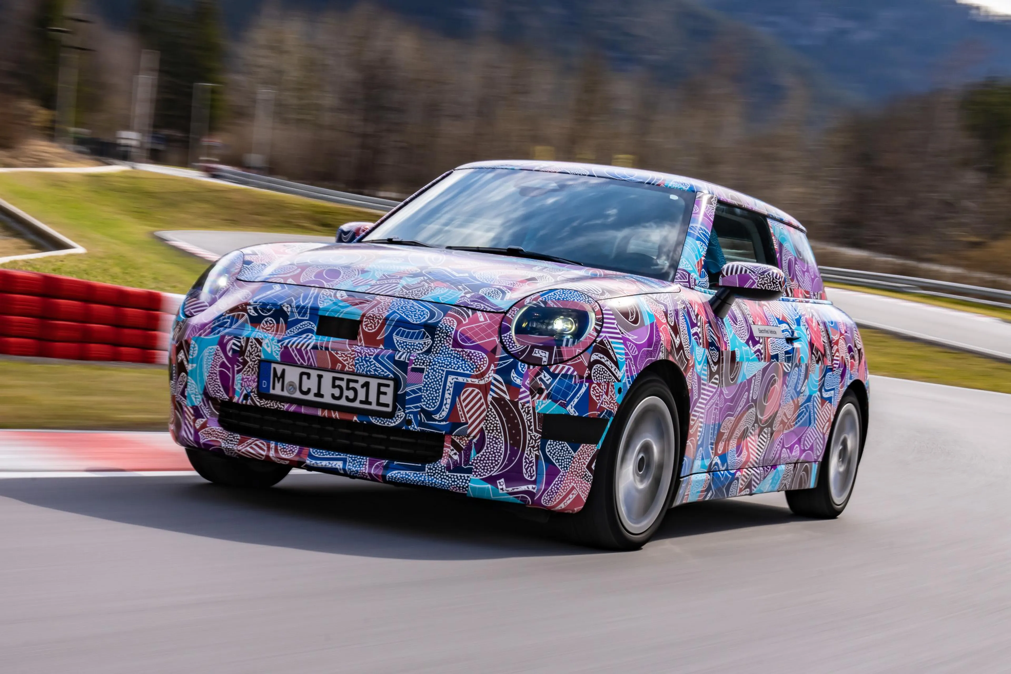 Will PH get the all-new Mini Cooper Electric?