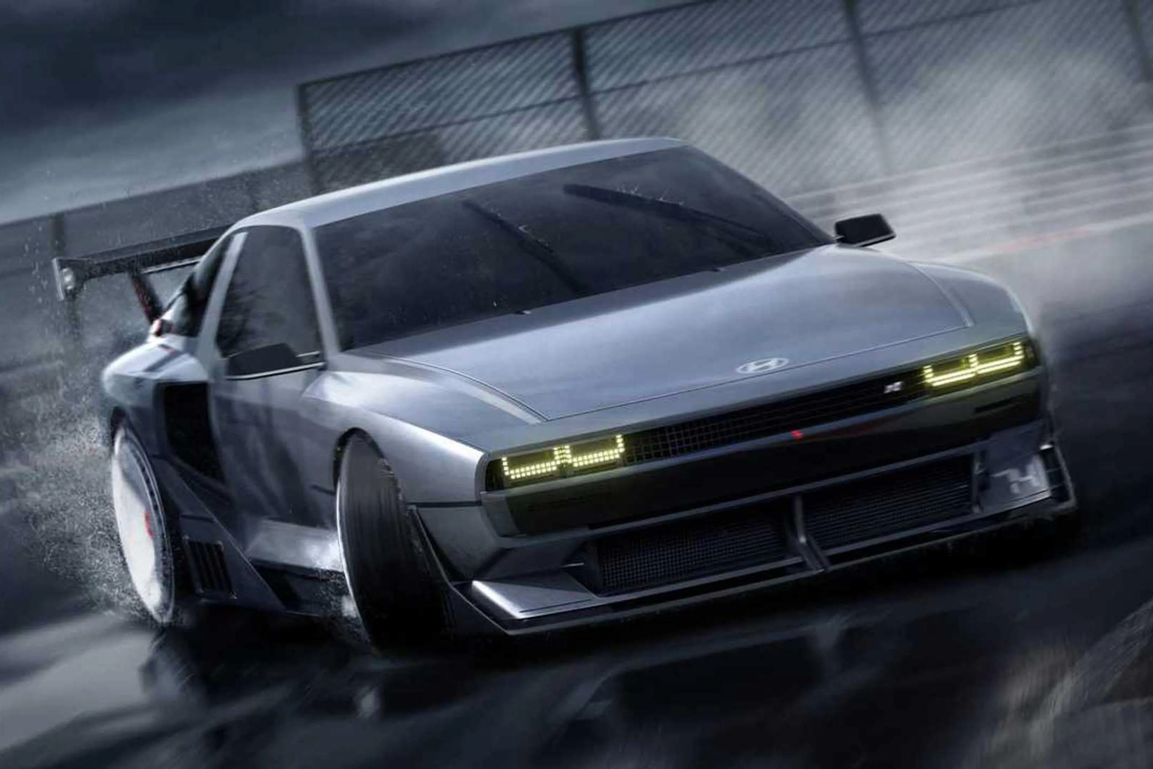 Hyundai to announce N Vision 74 production plans this month