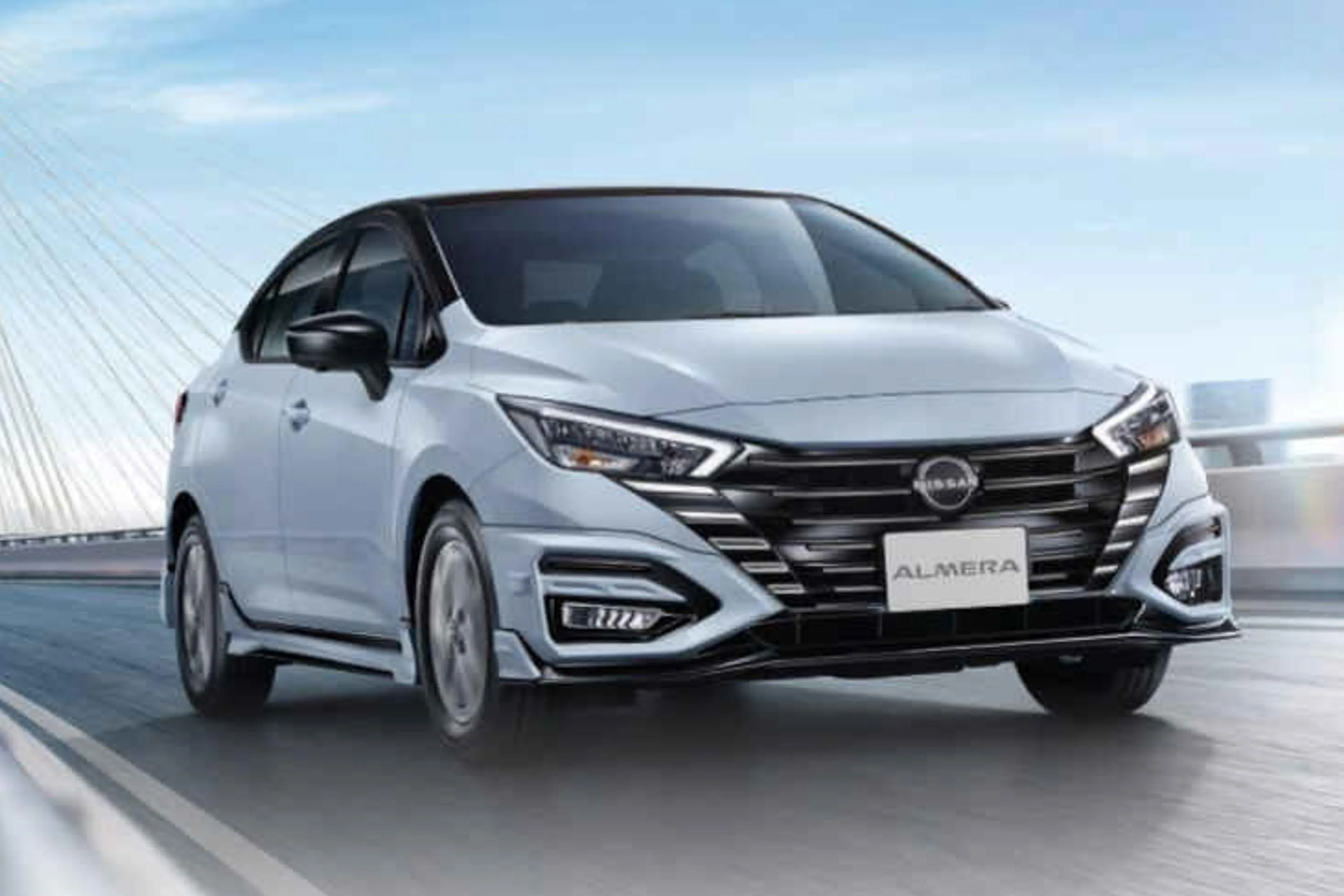 2023 Nissan Almera refresh makes regional debut