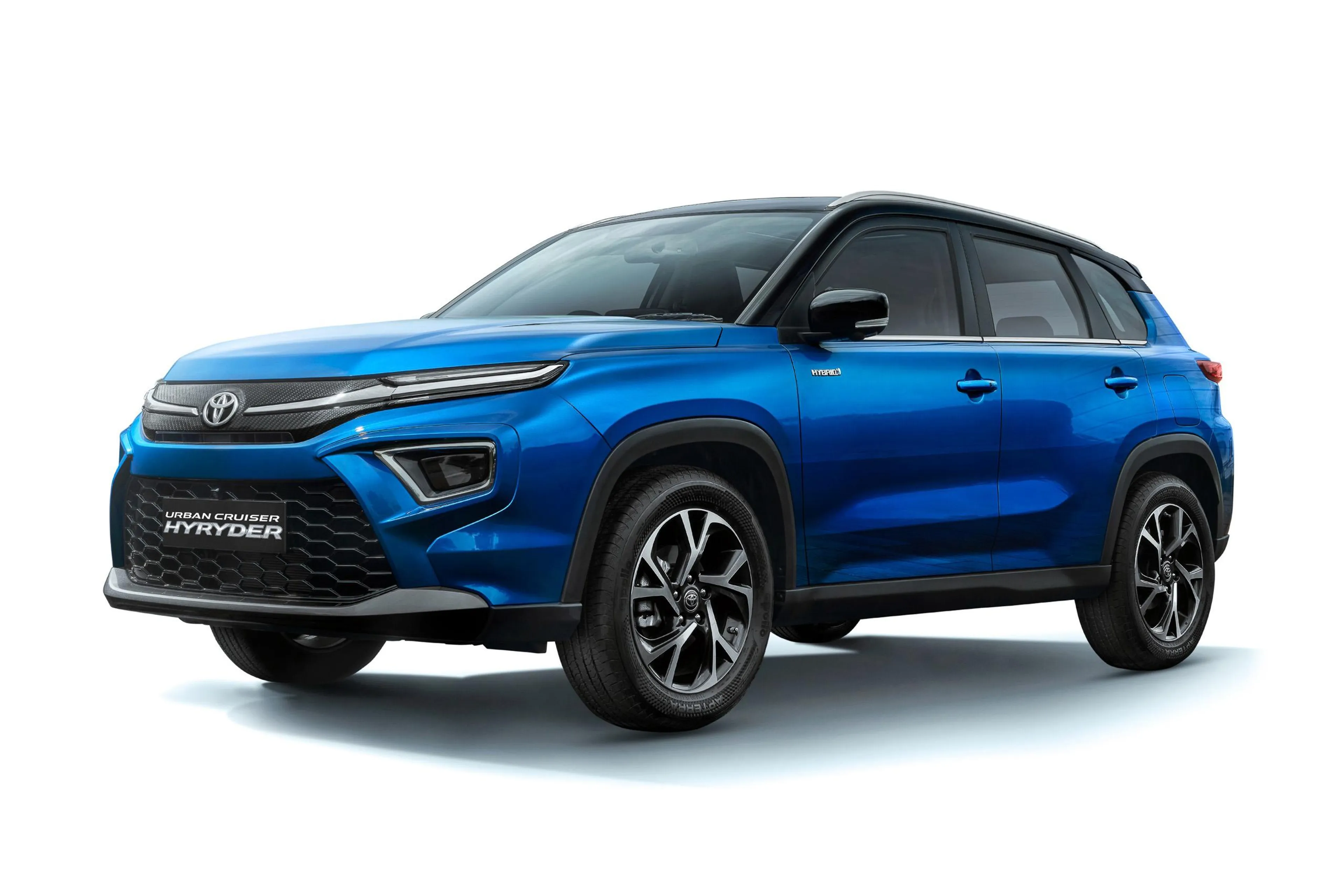 Is the Toyota Urban Cruiser on its way to ASEAN?