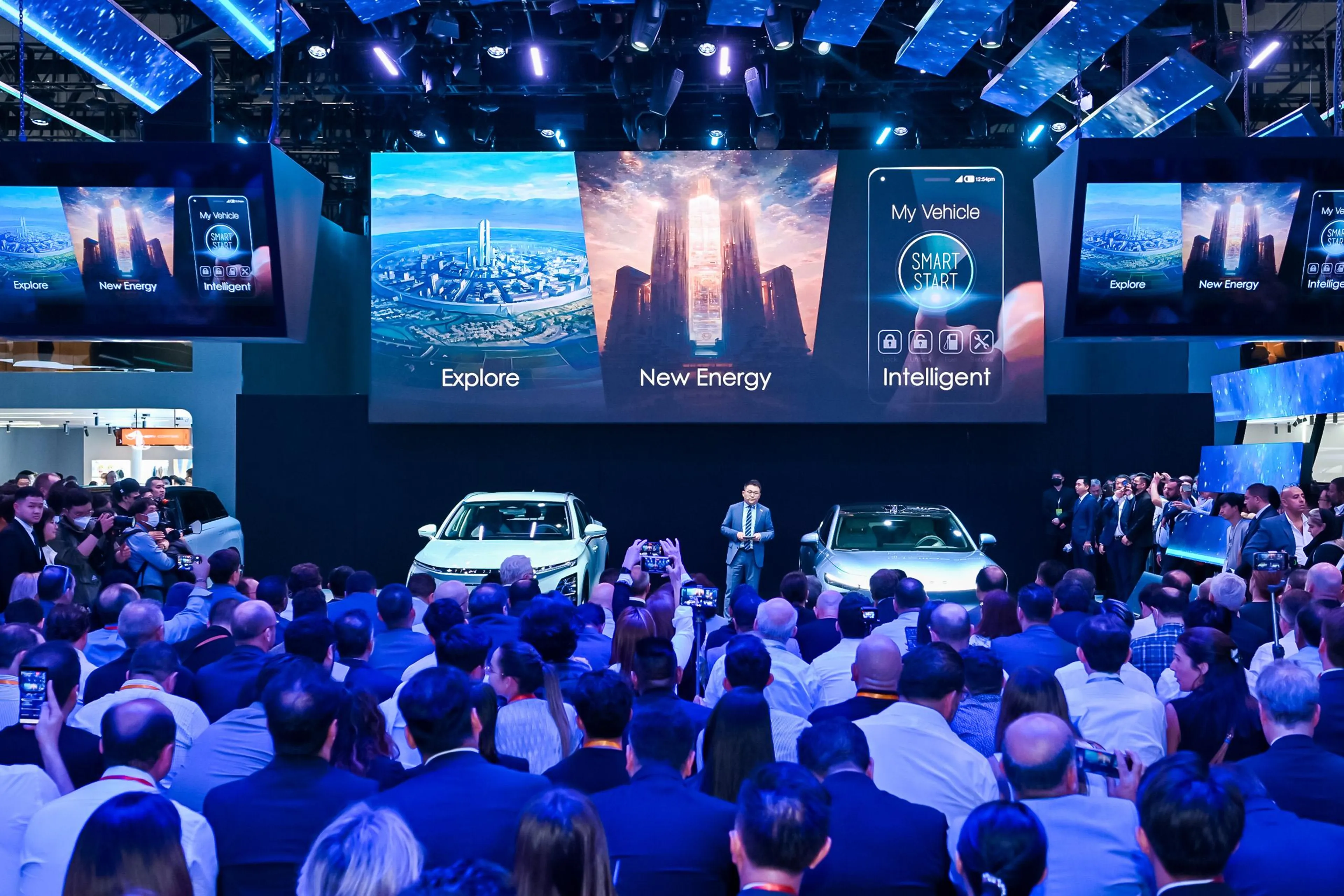 Driving Forward: The New Chery and its international ambitions