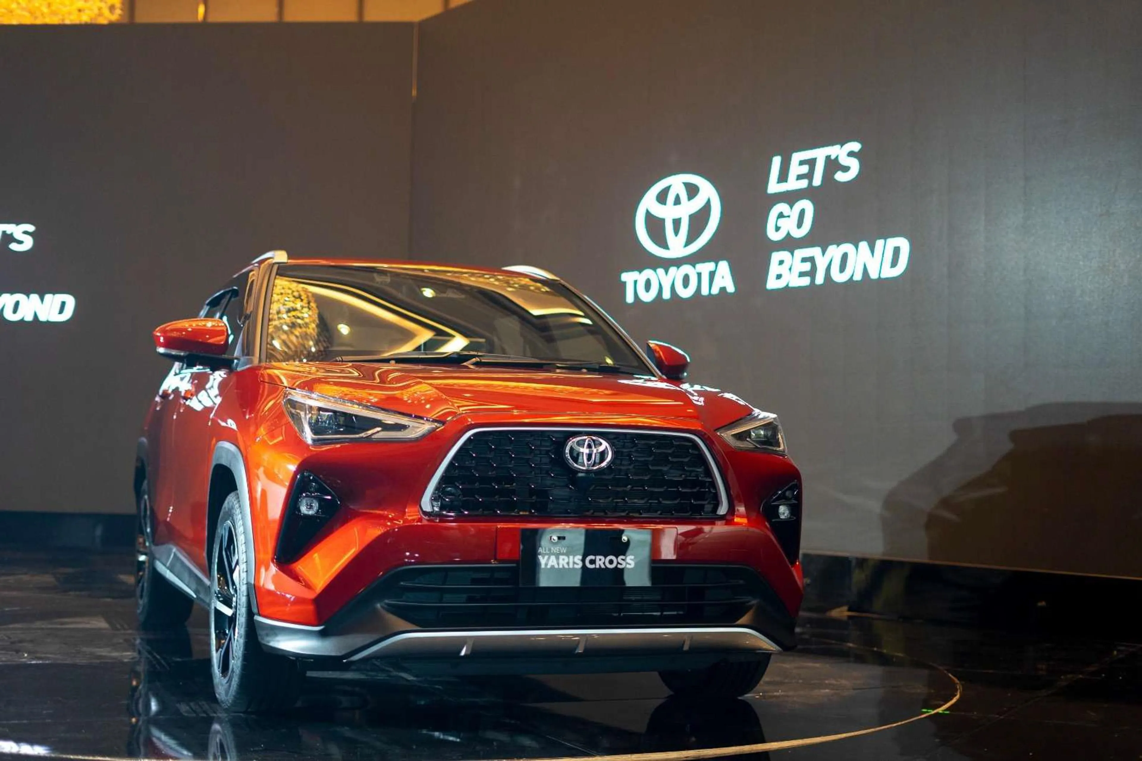 Will Toyota offer DNGA Yaris Cross in PH?