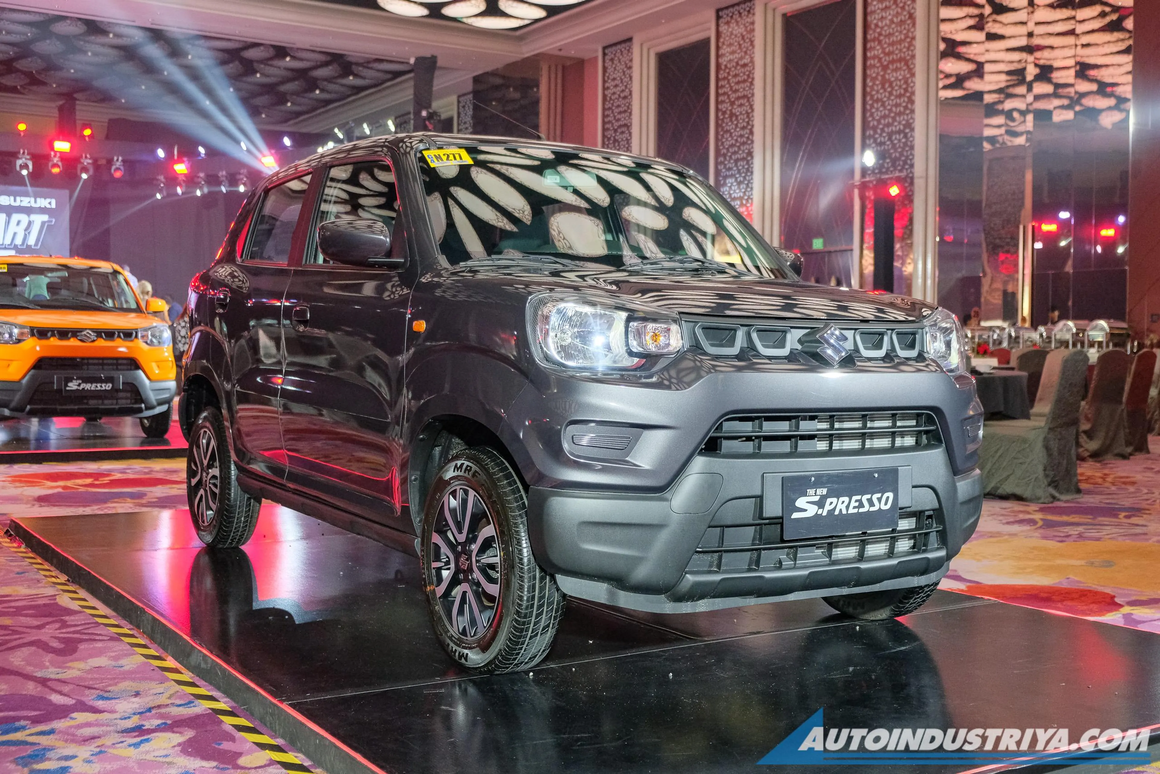 Different, but same: Will Suzuki S-Presso AGS take sales from Celerio in PH?