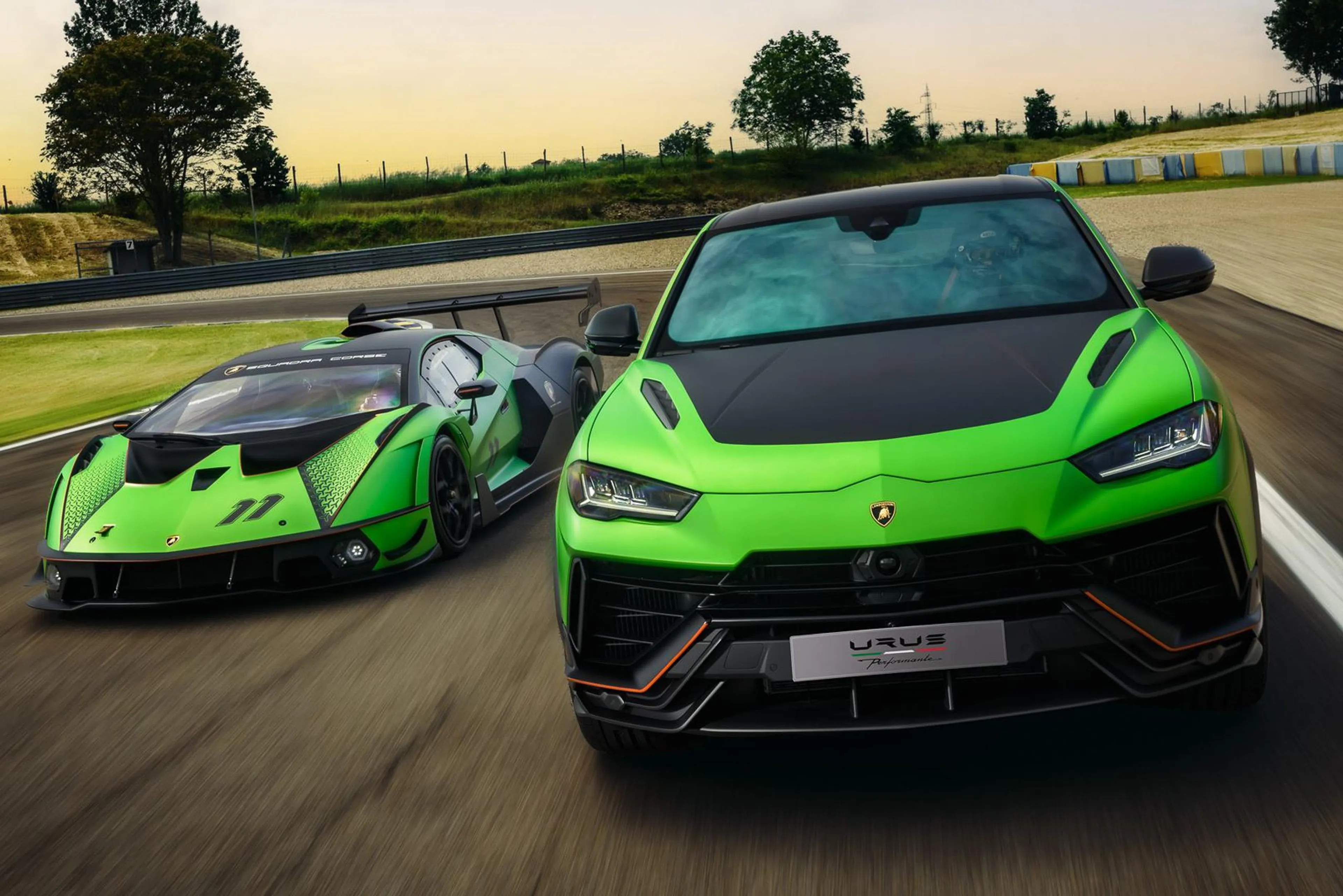 Buy 1 Get 1: Lamborghini makes special Urus for Essenza SCV12 owners