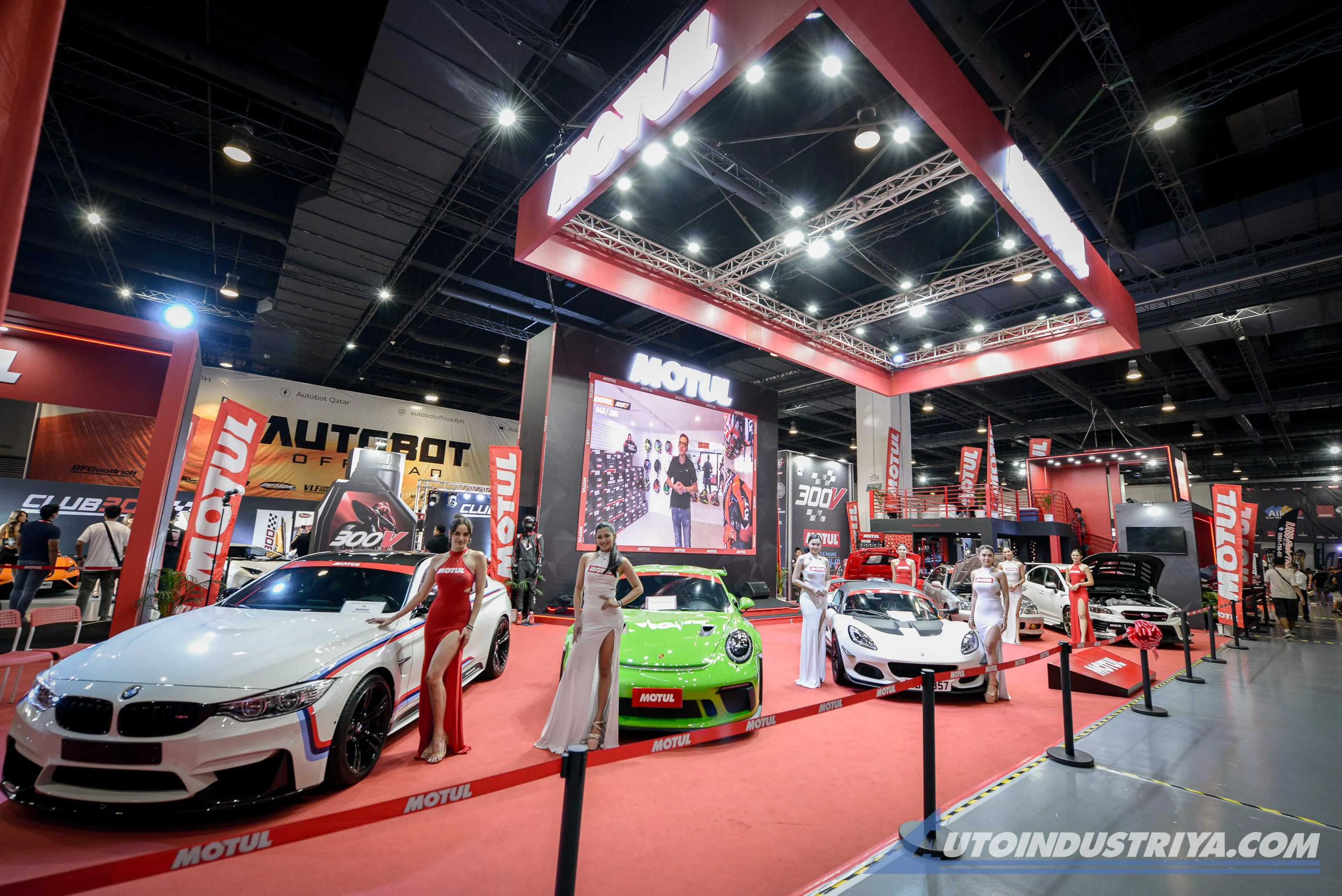 2023 Motul Trans Sport Show: 31 years of car culture