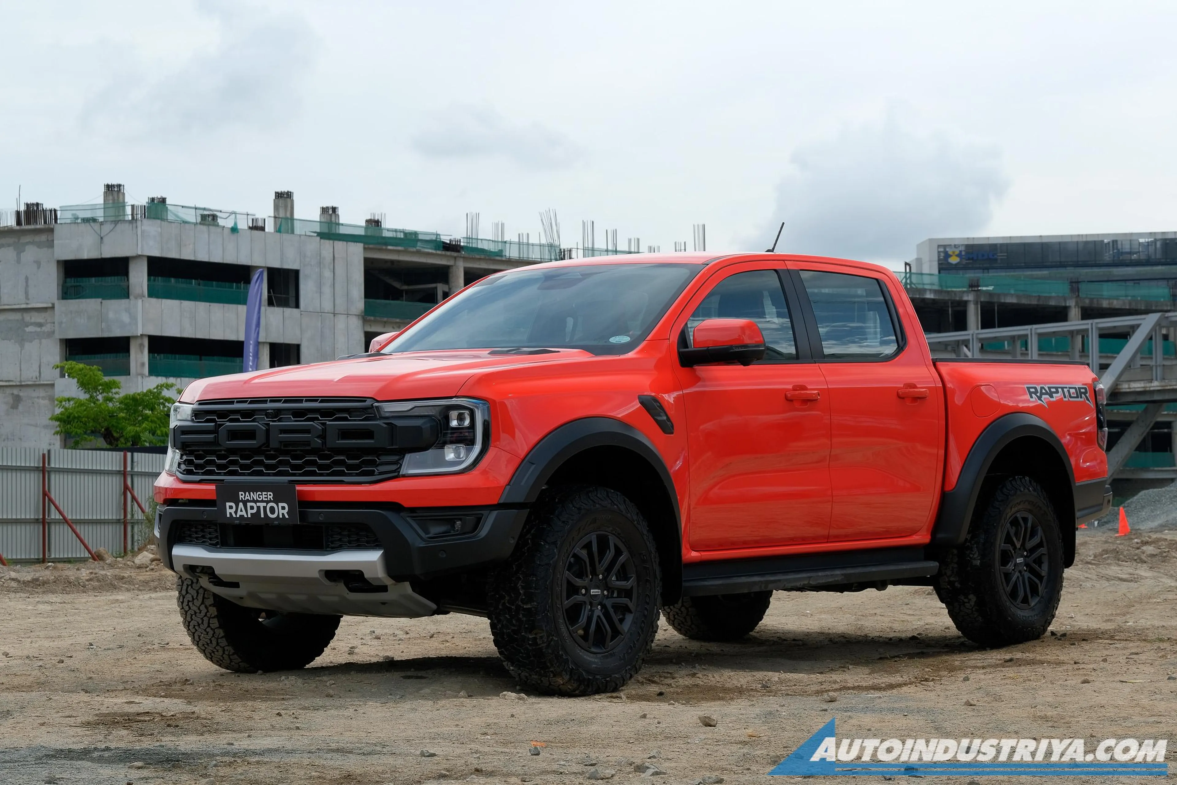 2023 Ford Ranger Raptor PH: Why no 3.0L twin turbo V6?