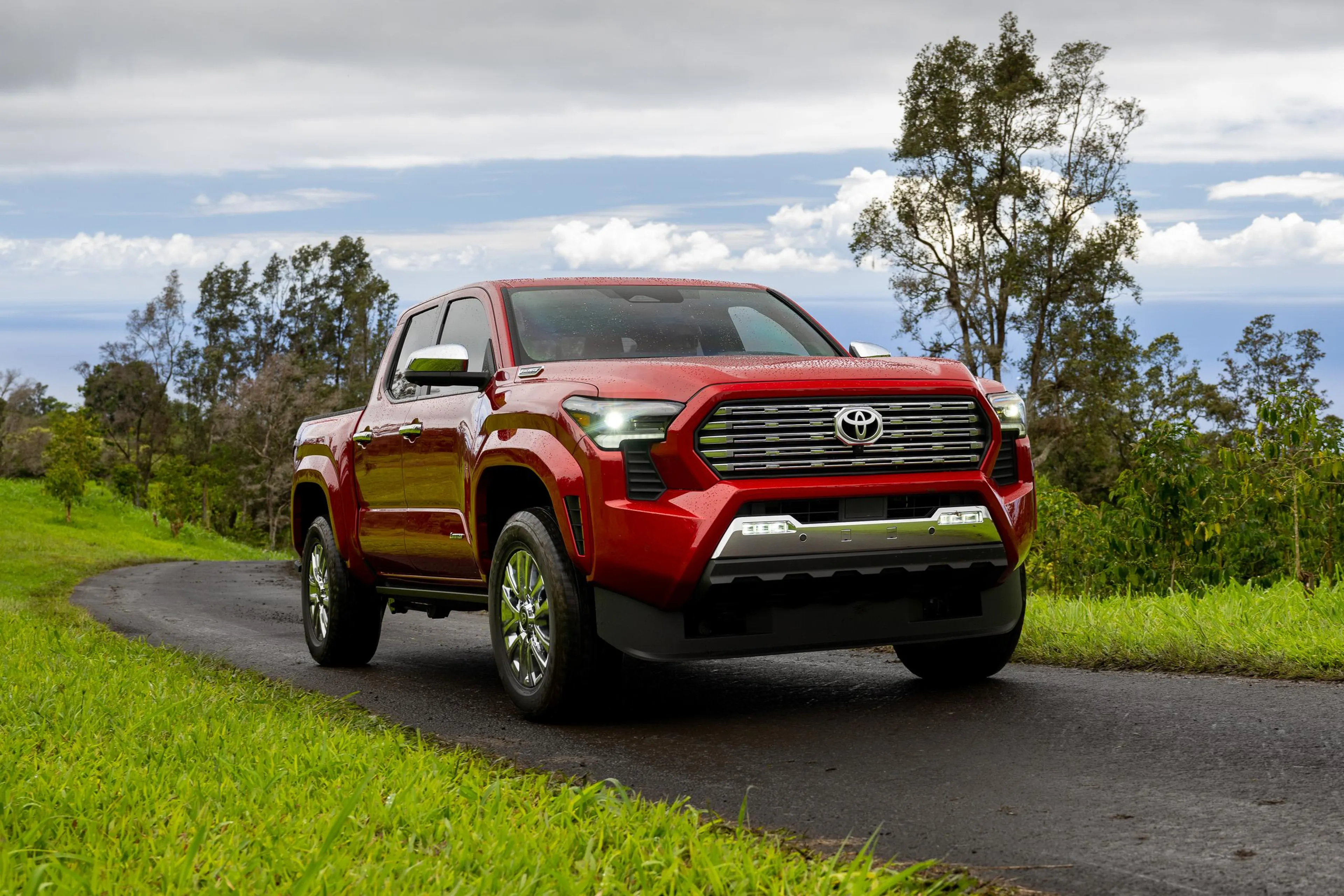 Tundra Jr: All-new 2024 Toyota Tacoma unleashed