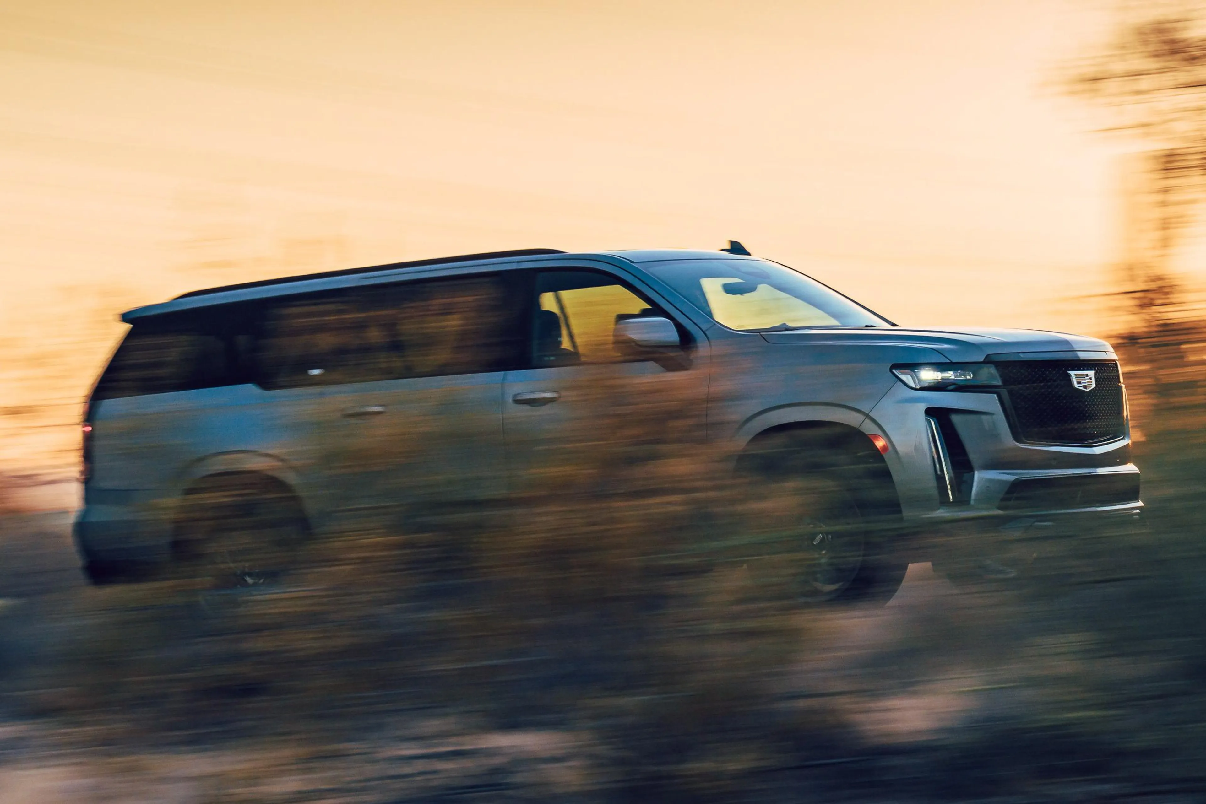 Cadillac developing electric Escalade