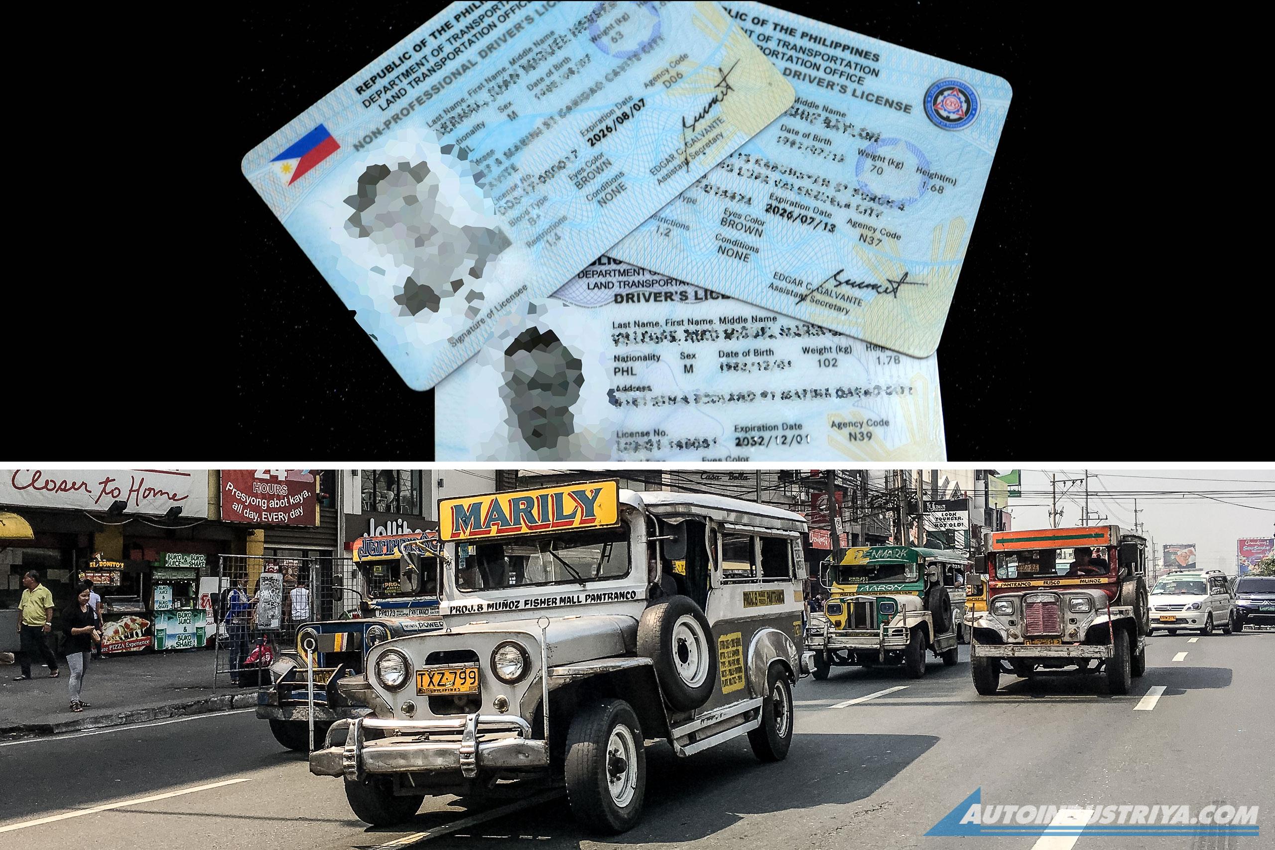 Solons file bill giving incentives to indigent PUV drivers