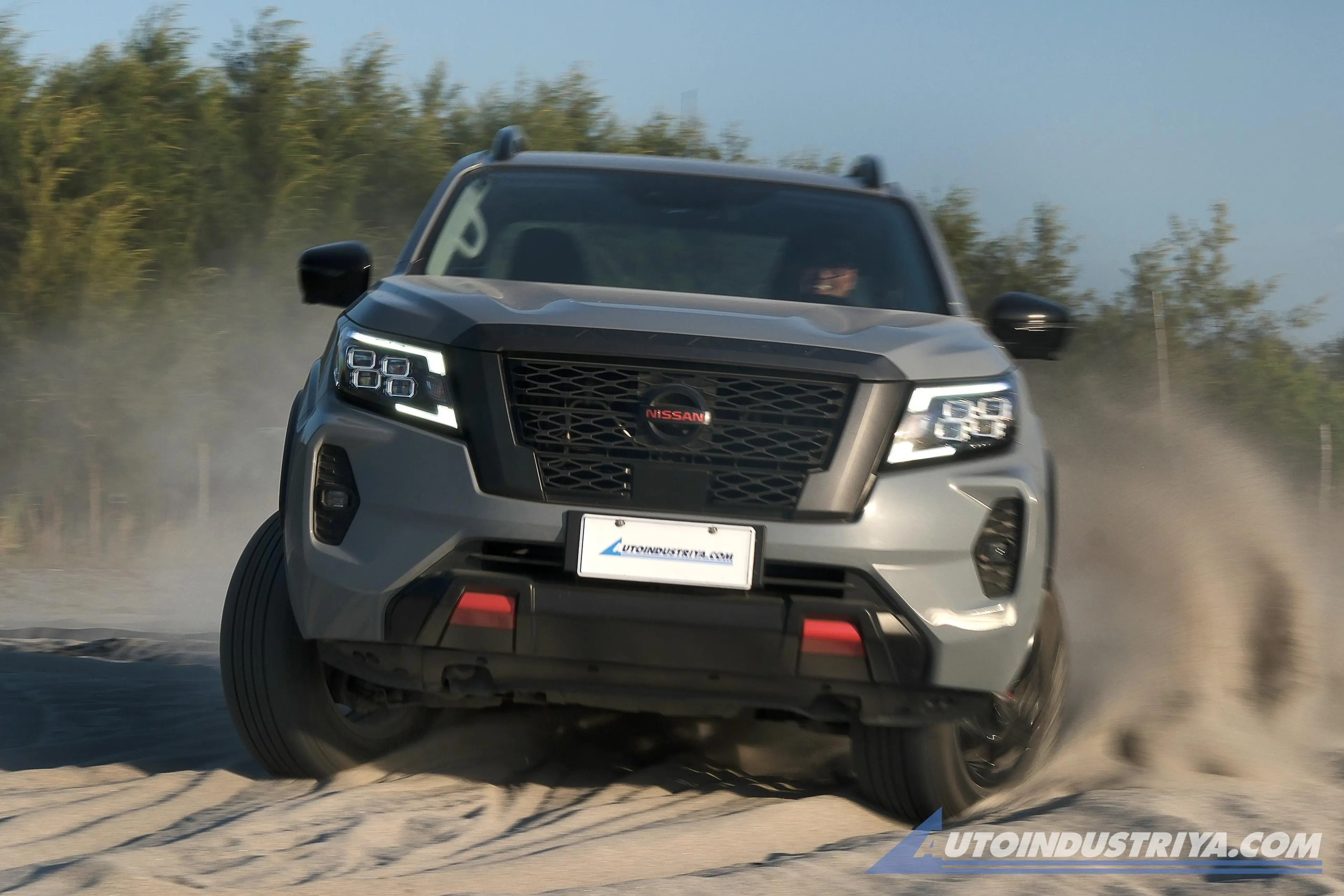 Nissan Navara: Ready For Anything, Anywhere
