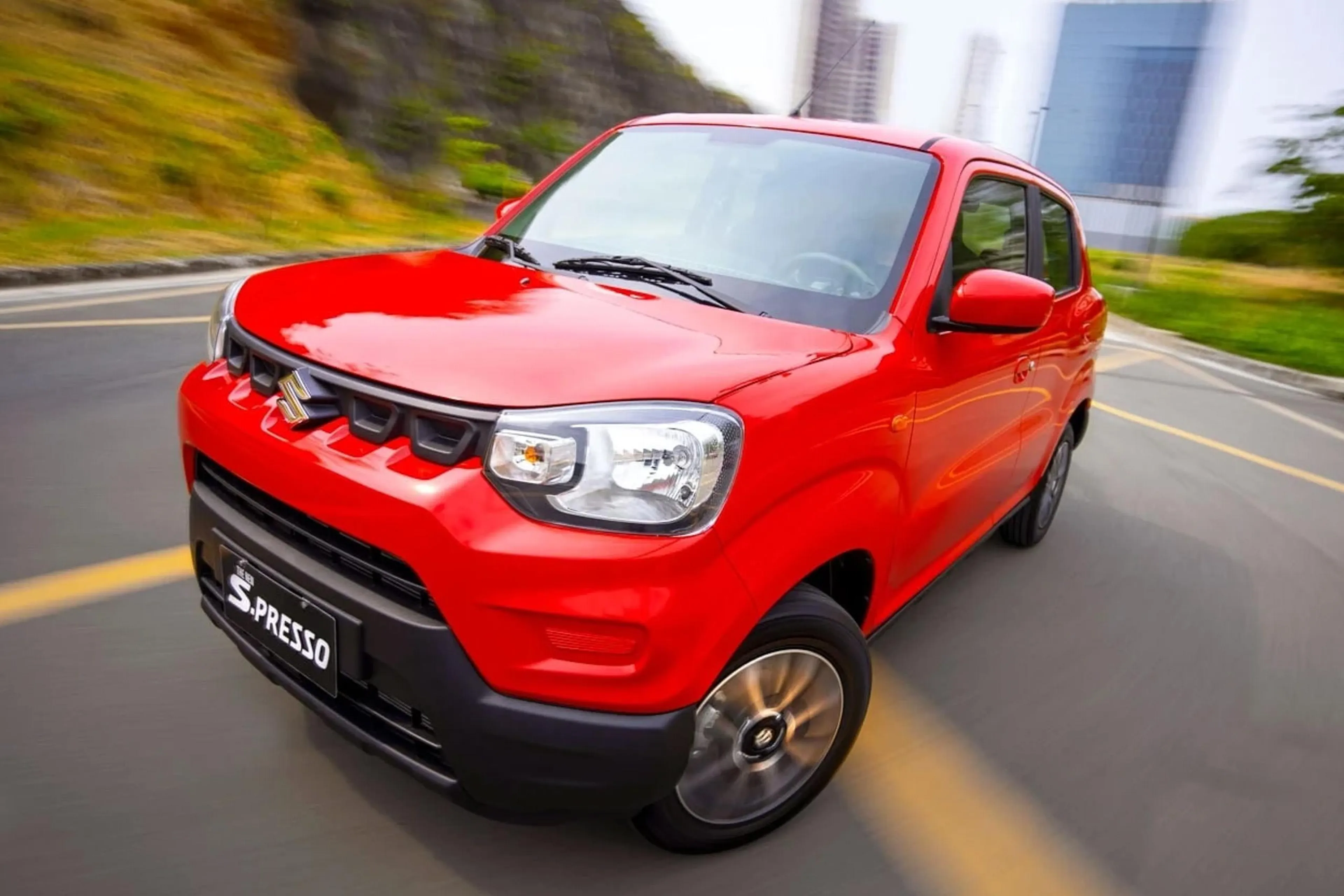 S-Presso AGS: Suzuki PH plans to sell 500 units monthly