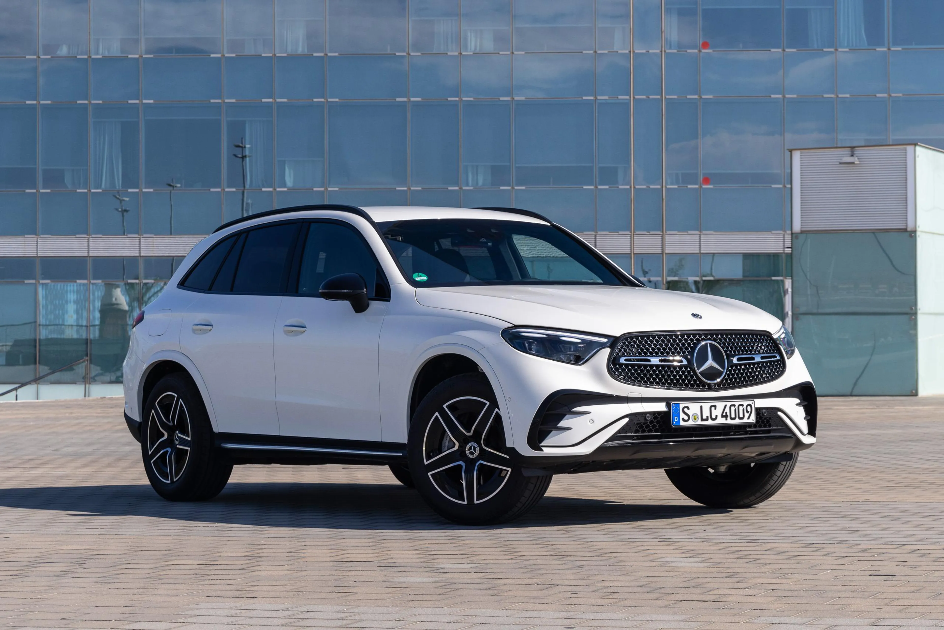 All-new Mercedes-Benz GLC arriving in PH this June