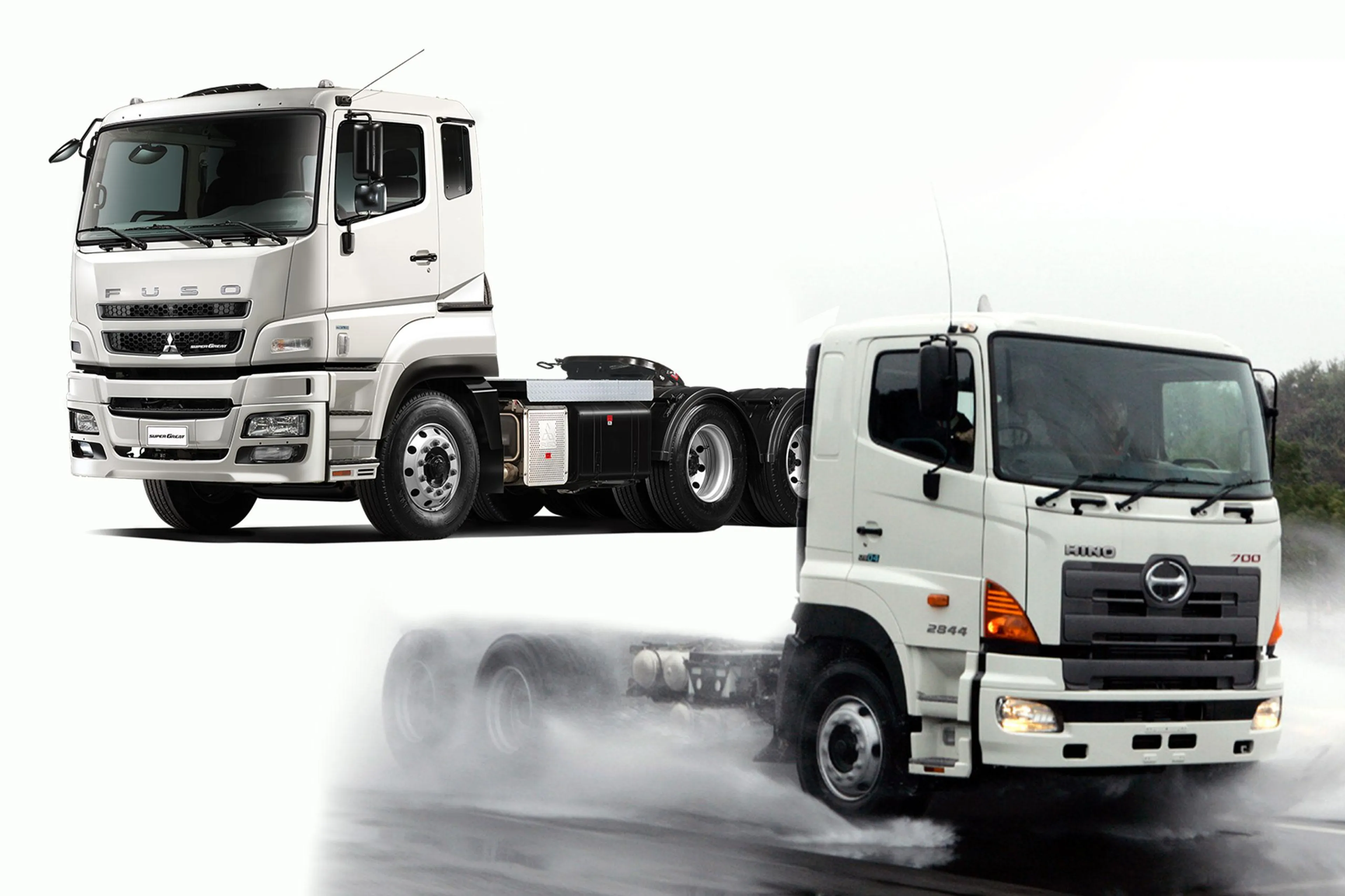 Japanese, German truck makers to collab on smart, electric models