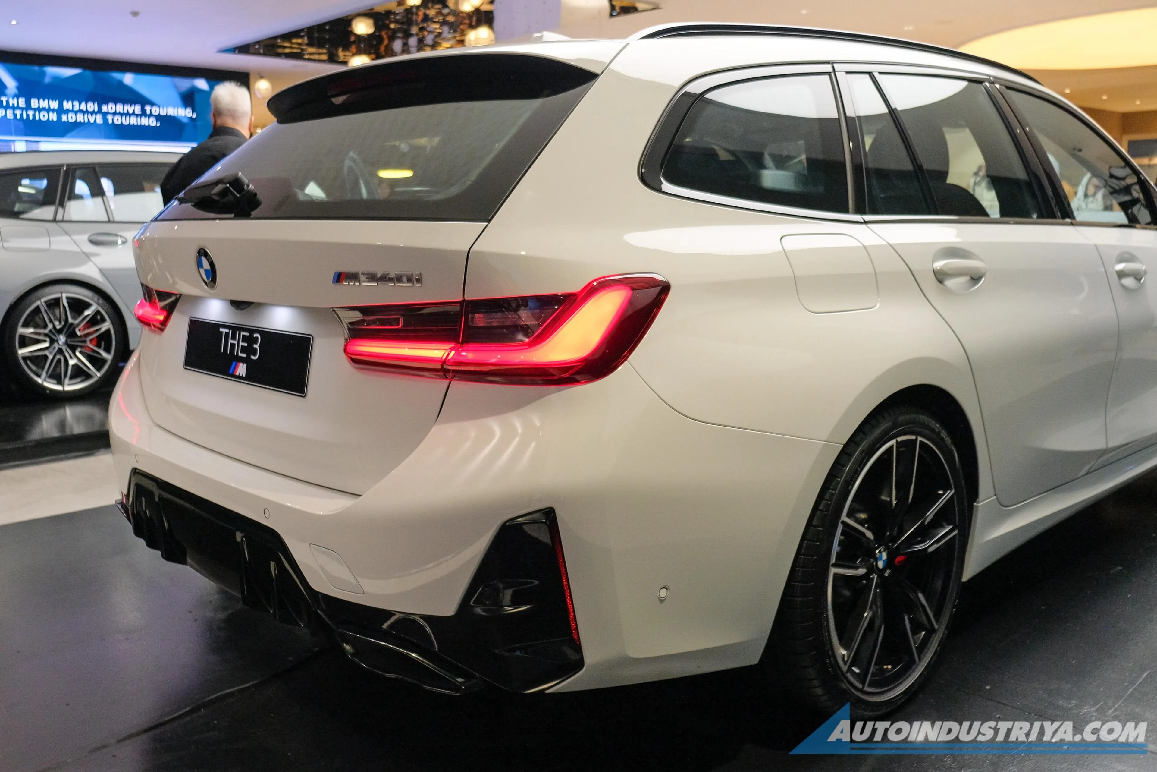Why BMW PH brought back the 3 Series Touring