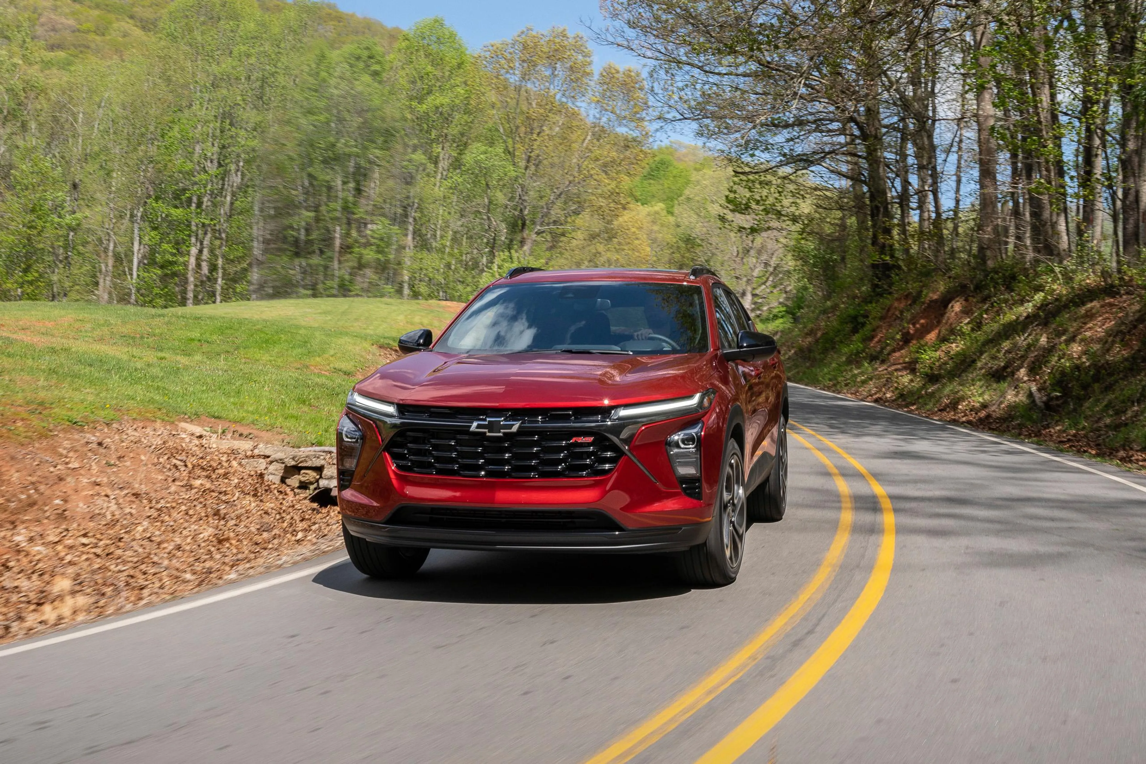 All-new 2024 Chevrolet Trax confirmed for PH