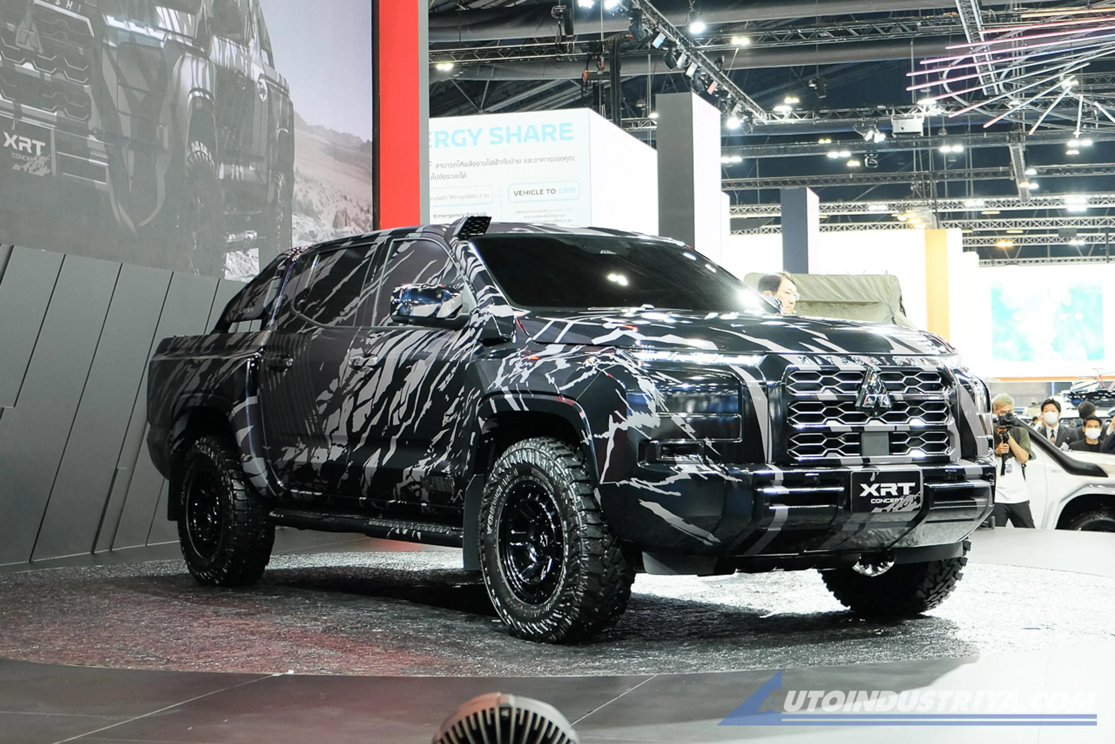 Save the date: All-new Mitsubishi Triton Strada launches July 26