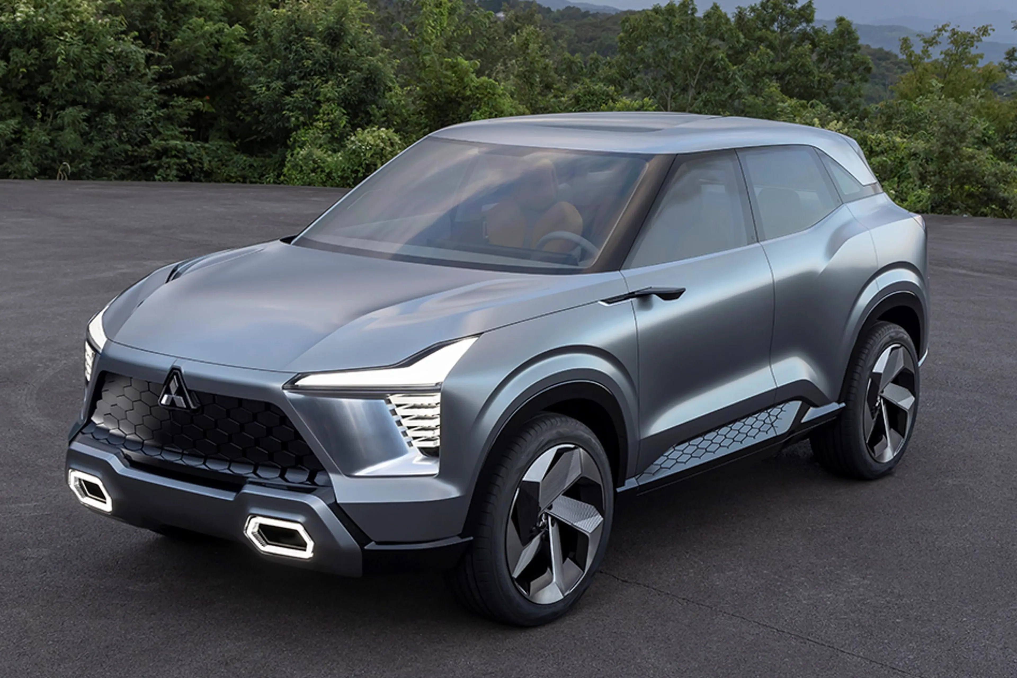 Better late than never: Mitsubishi PH to showcase XFC Concept