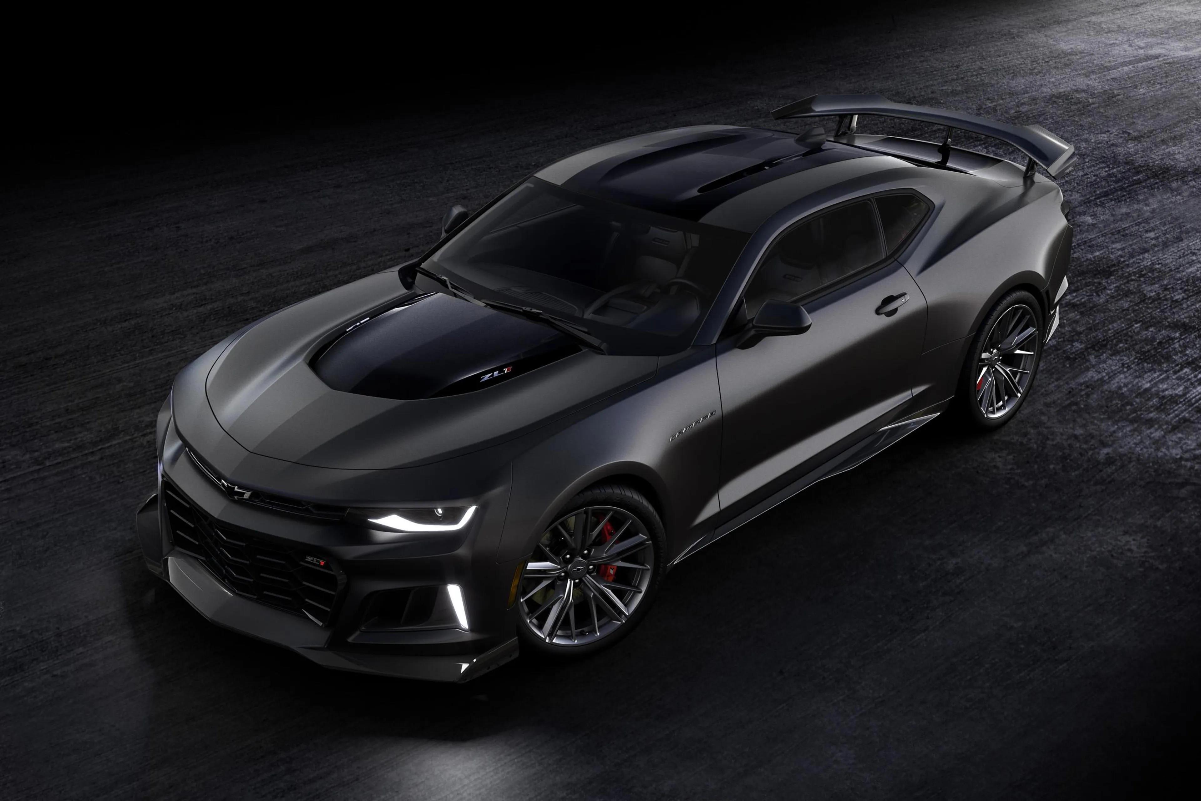 Chevrolet sends off sixth-gen Camaro with 2024 Collector's Edition