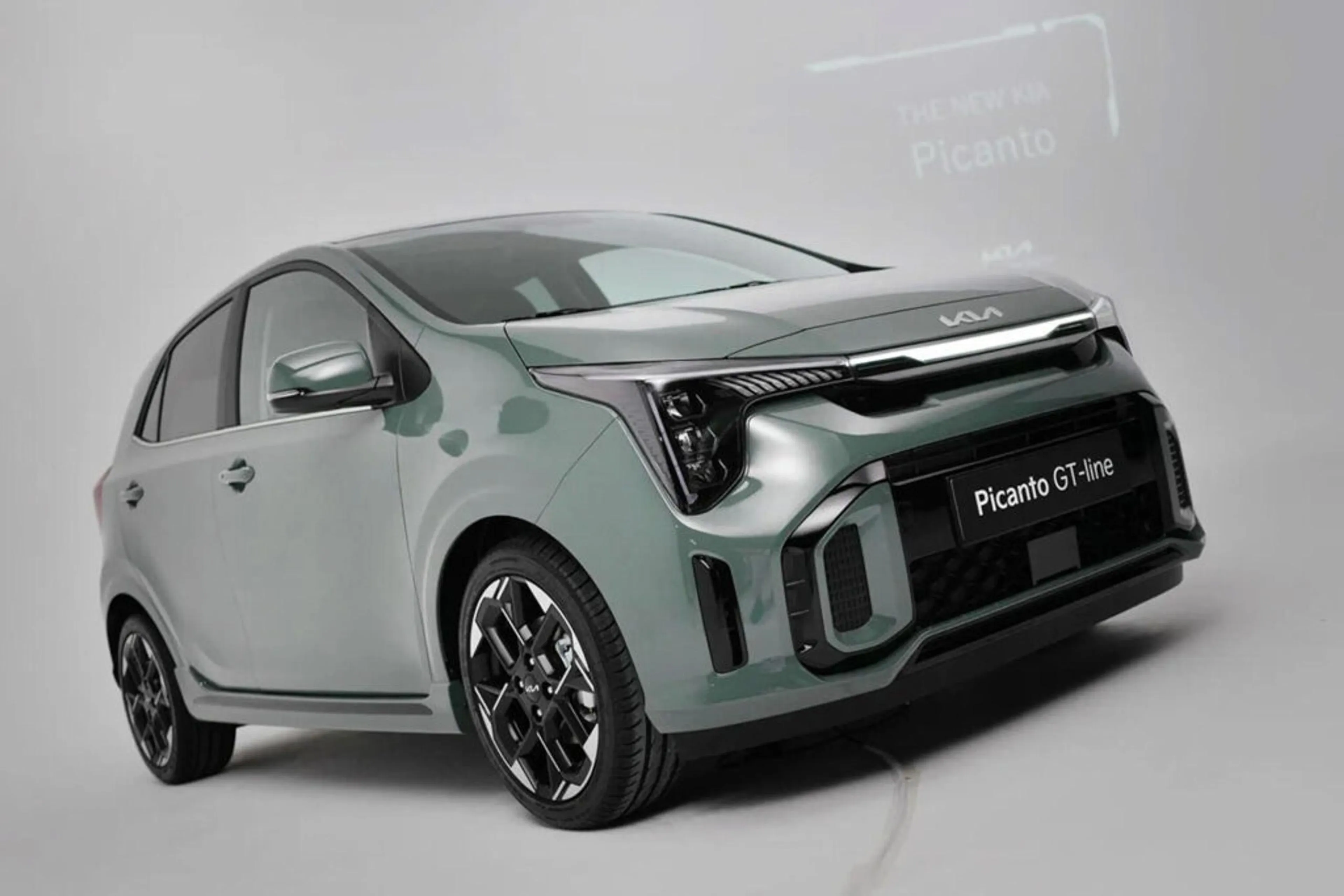 2024 Kia Picanto refresh gets EV9-inspired styling