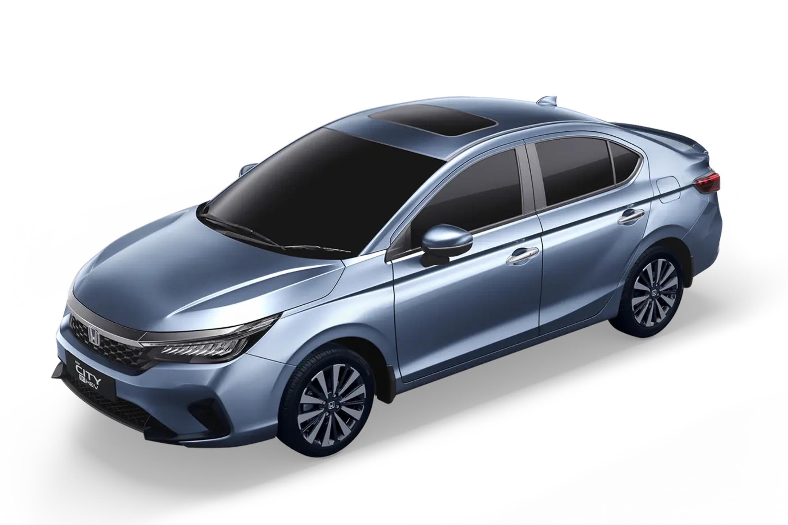 Is Honda PH launching facelifted 2024 City soon?