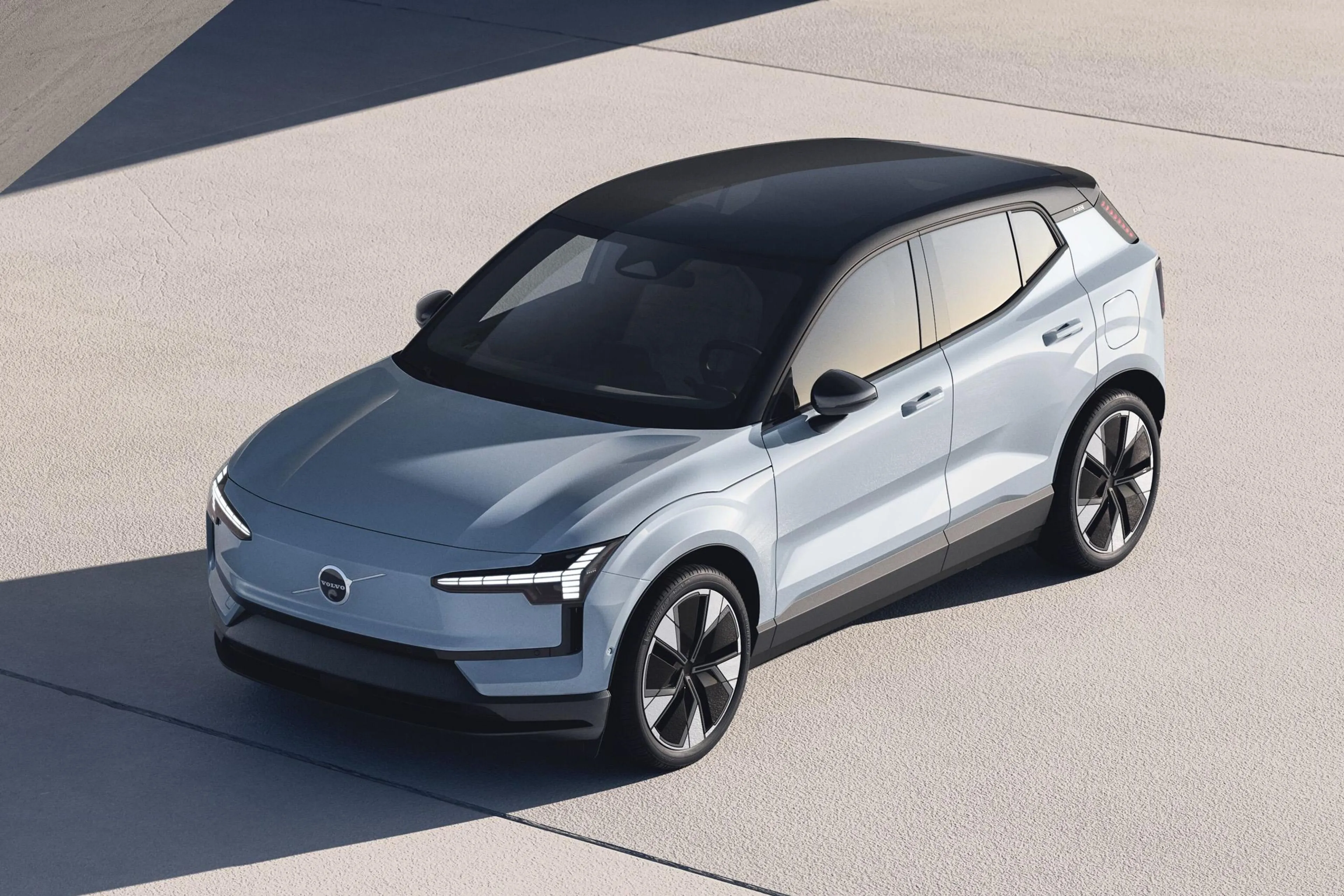 2024 EX30 EV is Volvo's quickest production car yet