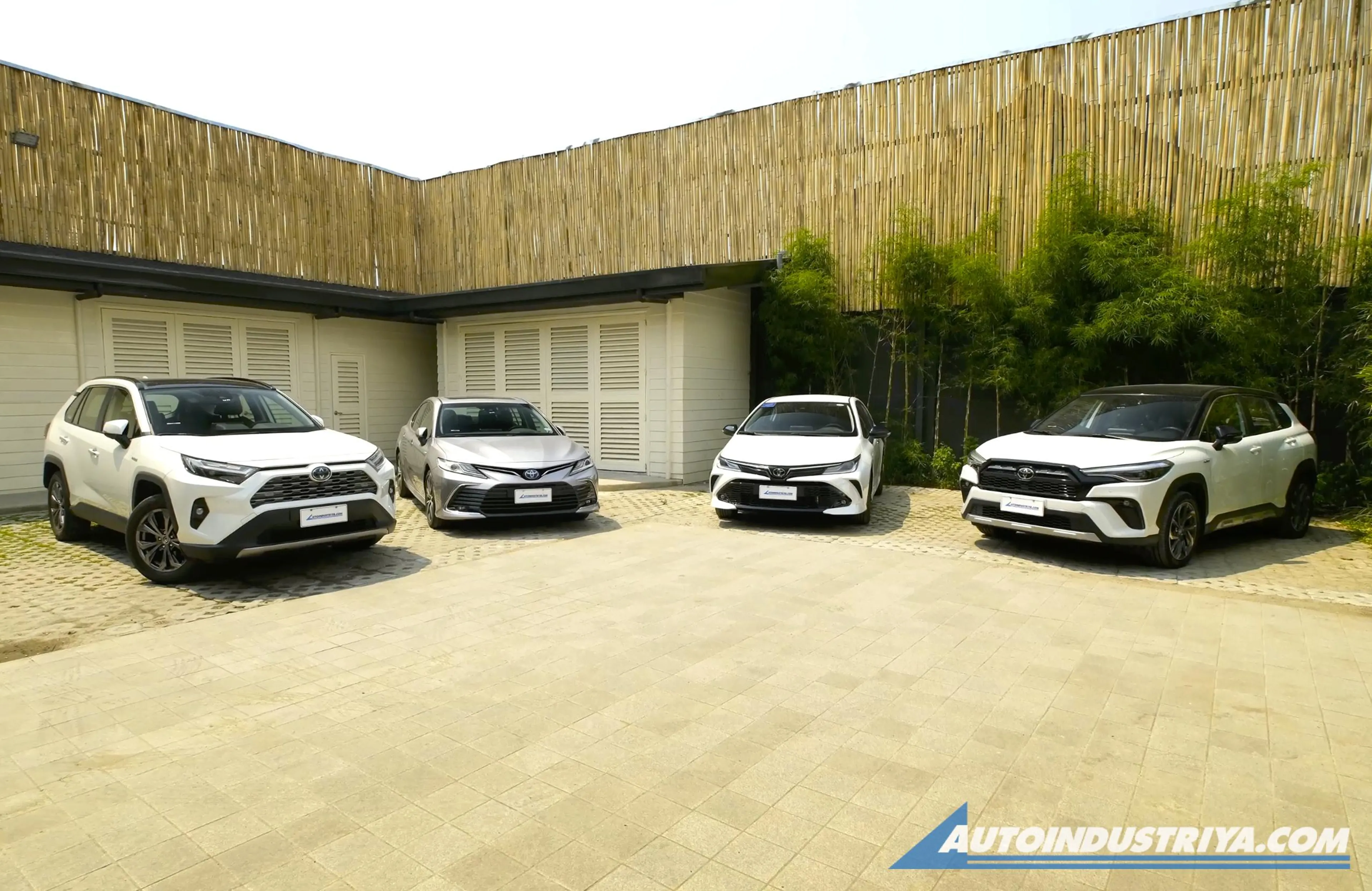 HEV Switch On: How Toyota is making the transition to hybrid easy