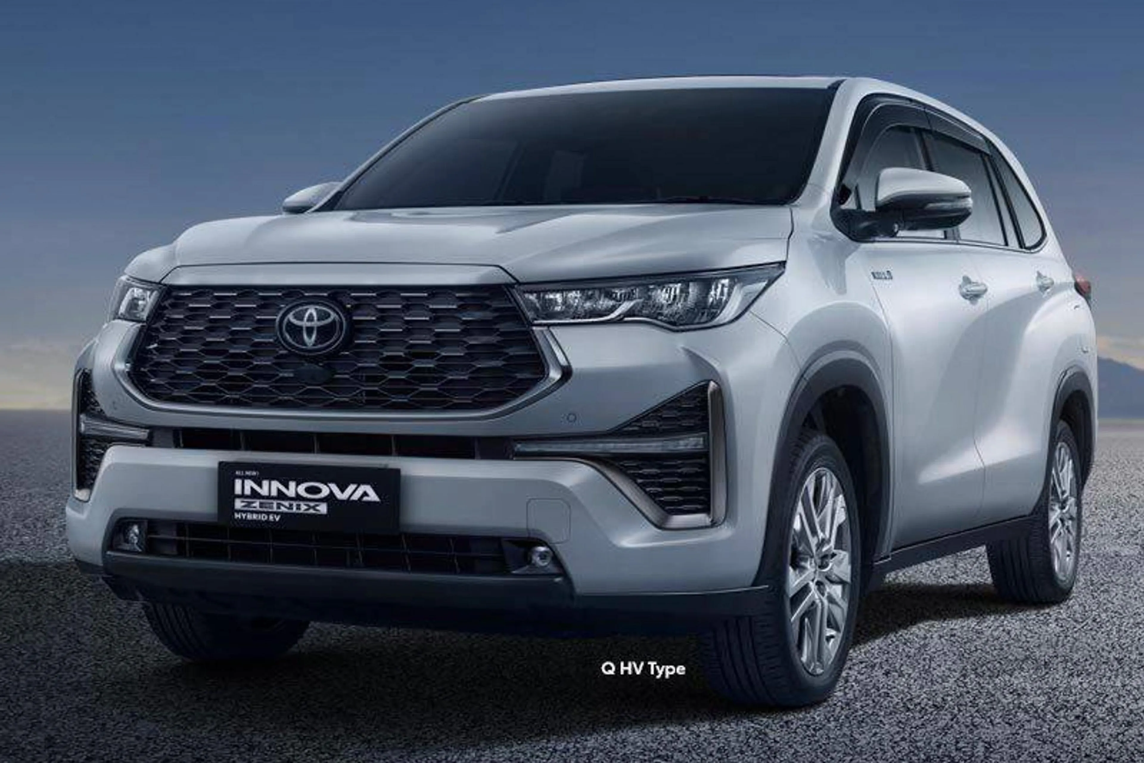 2024 Toyota Innova Zenix starts at PHP 1.670M