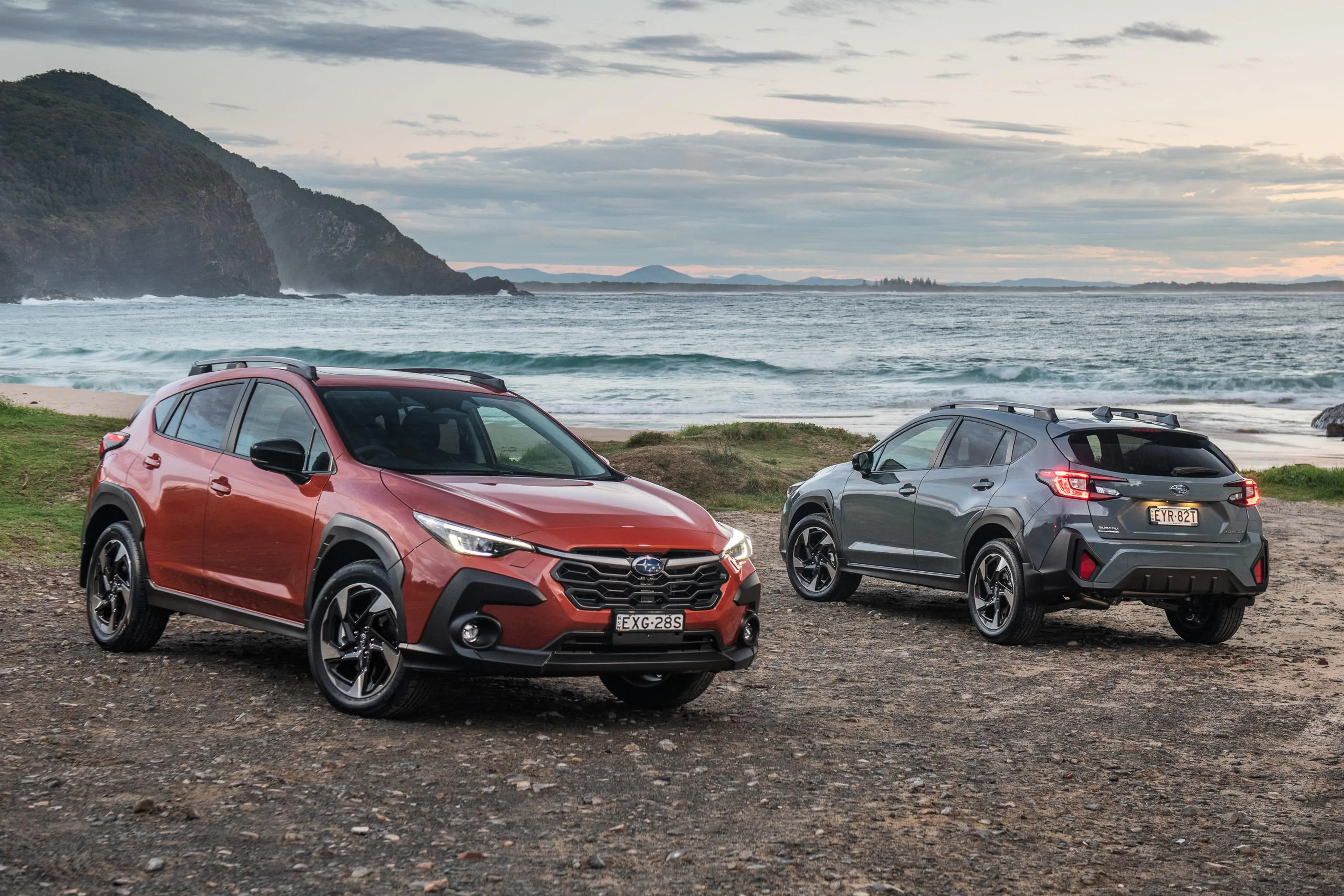 All-new 2024 Subaru Crosstrek coming to PH