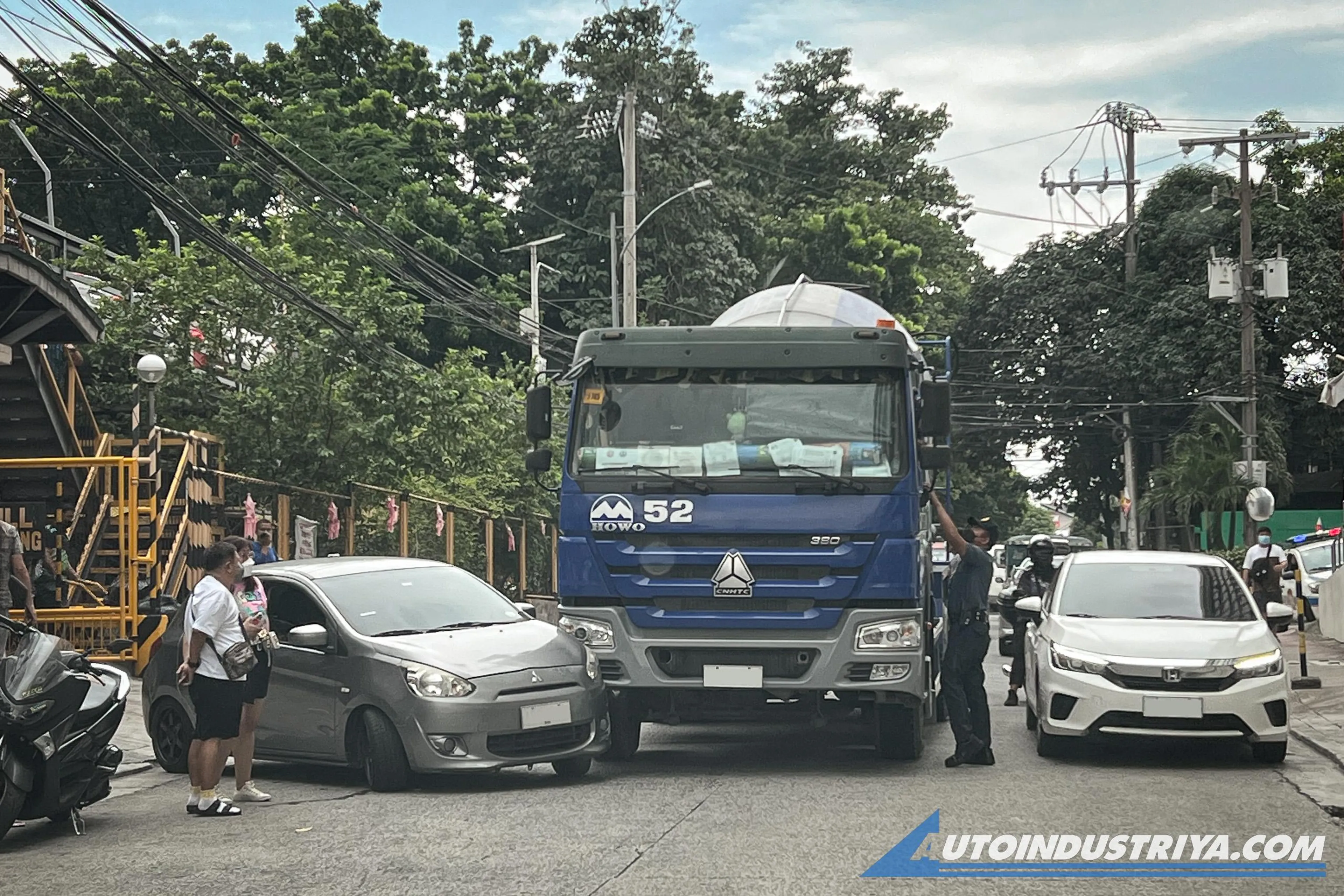 House bill filed to raise TPL claim vs. commercial vehicles