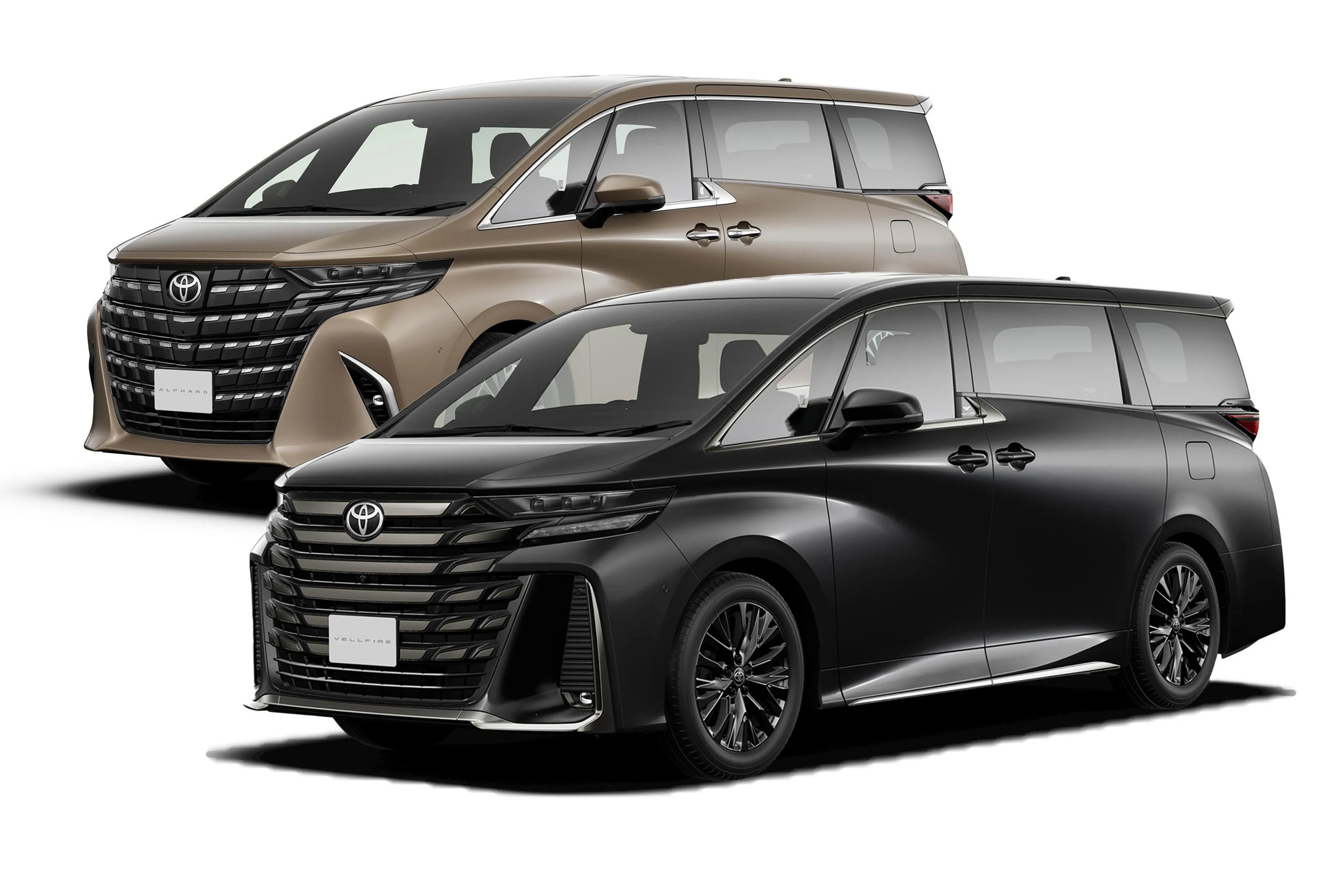 Lap of luxury: 2024 Toyota Alphard, Vellfire Z Premier unveiled