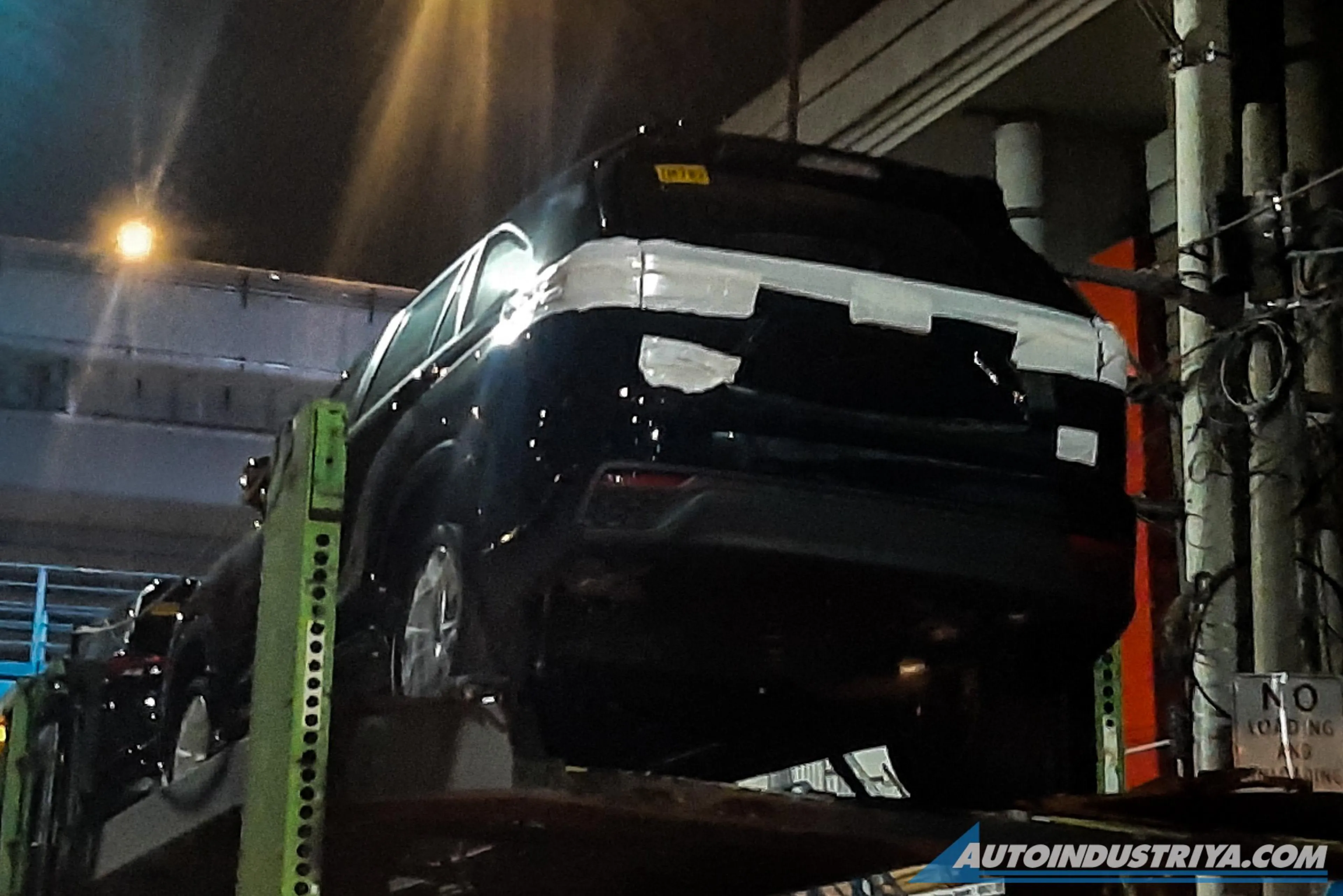 Toyota PH doesn't want us to see 2023 Innova Zenix