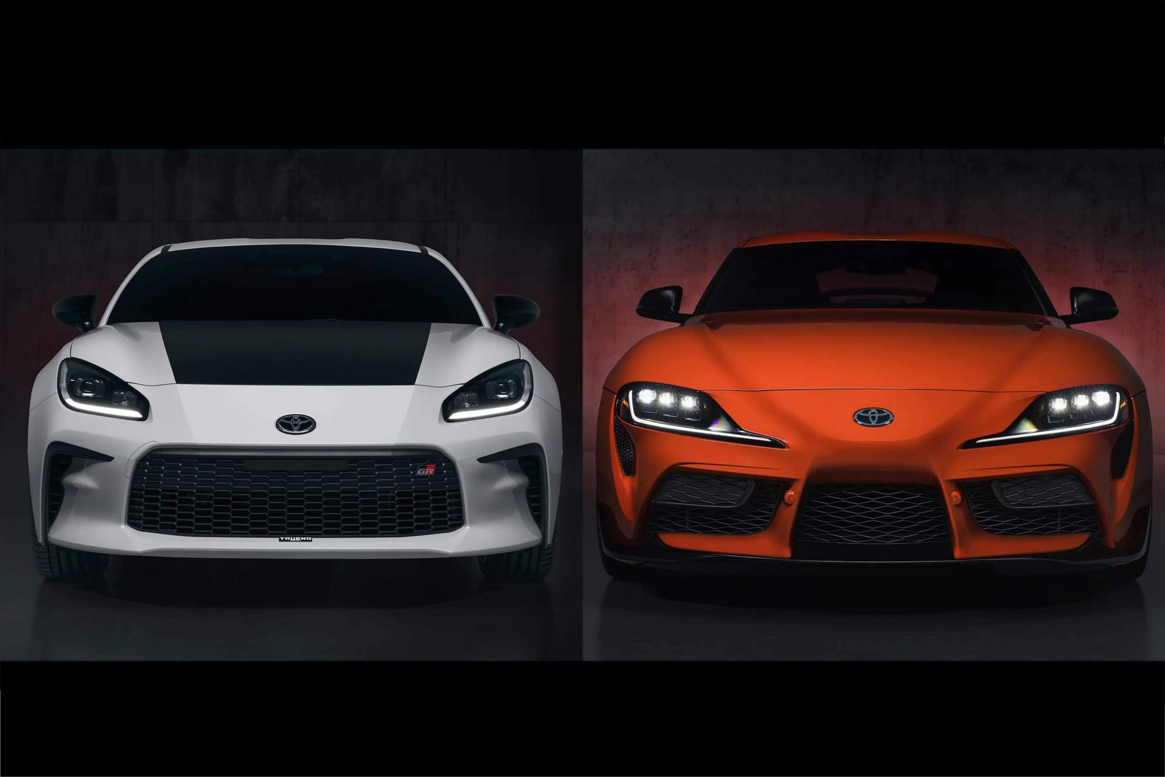 Toyota reveals pop culture-inspired GR86, Supra