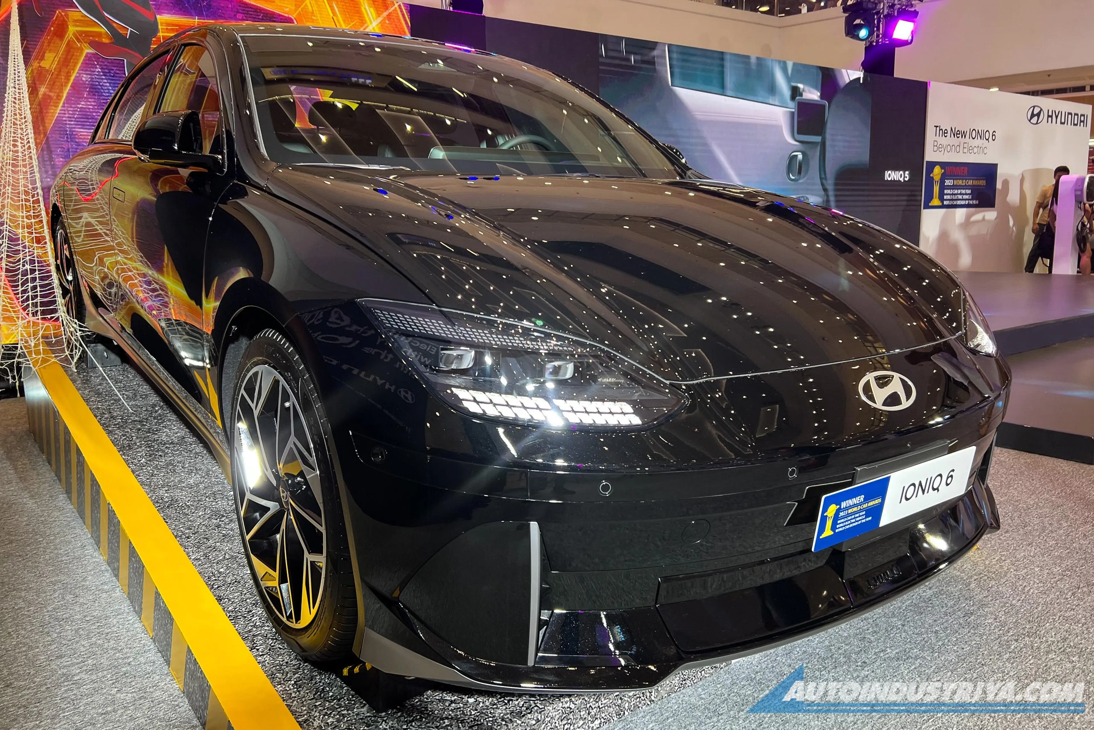 Hyundai Ioniq 6 EV is yours for PHP 3.798 million