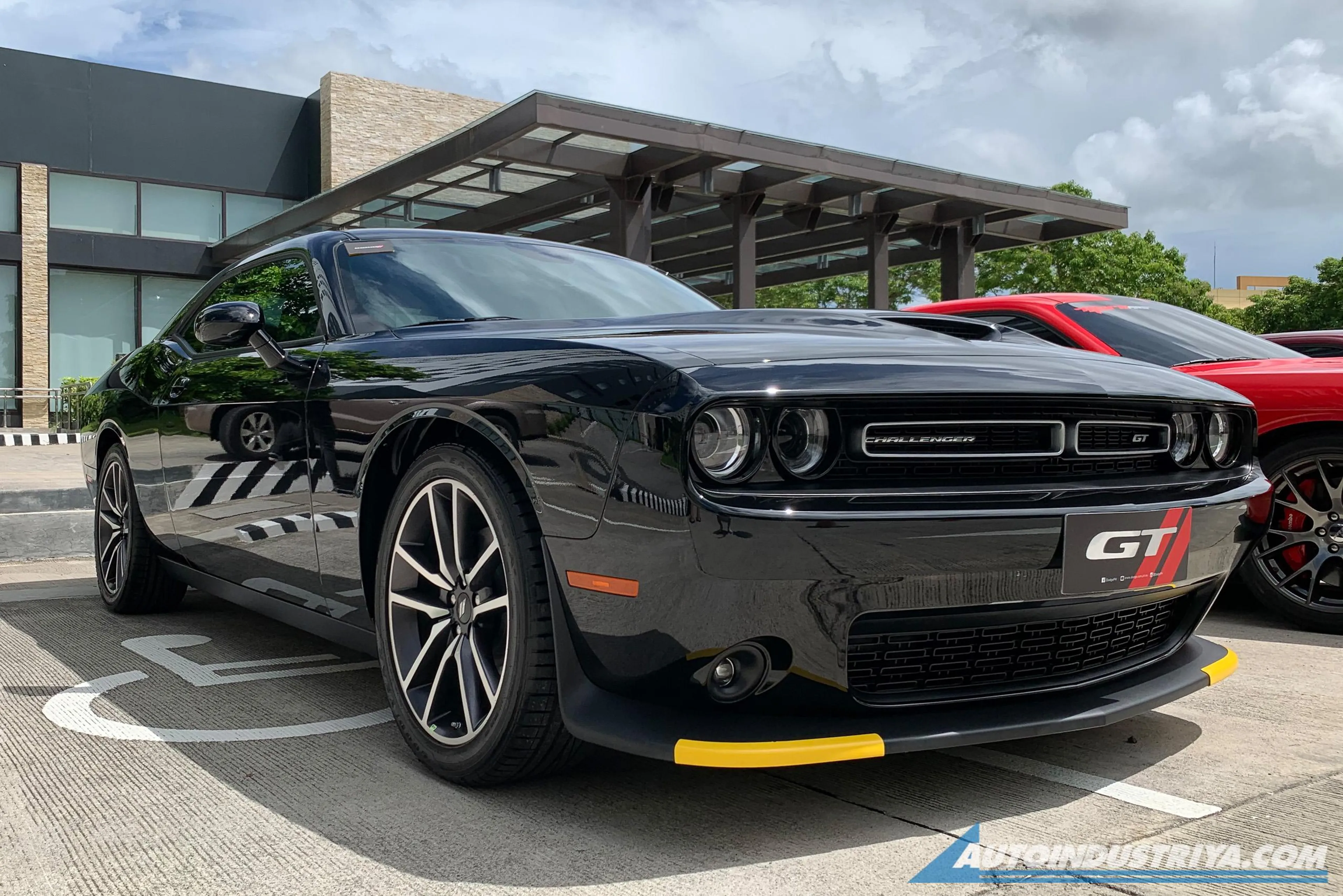 2023 Dodge Challenger GT now in PH dealerships