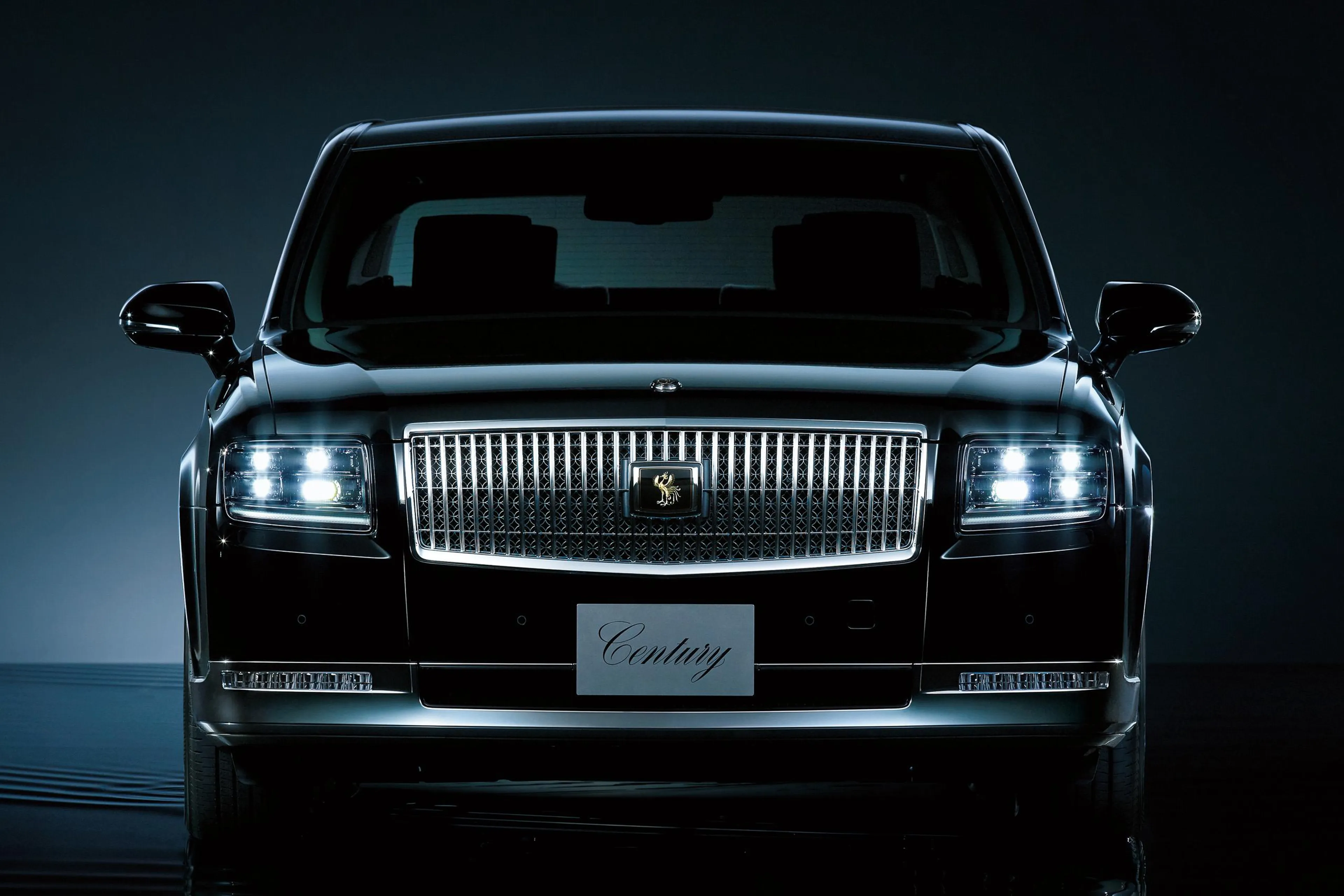 Toyota confirms flagship Century SUV will debut this 2023