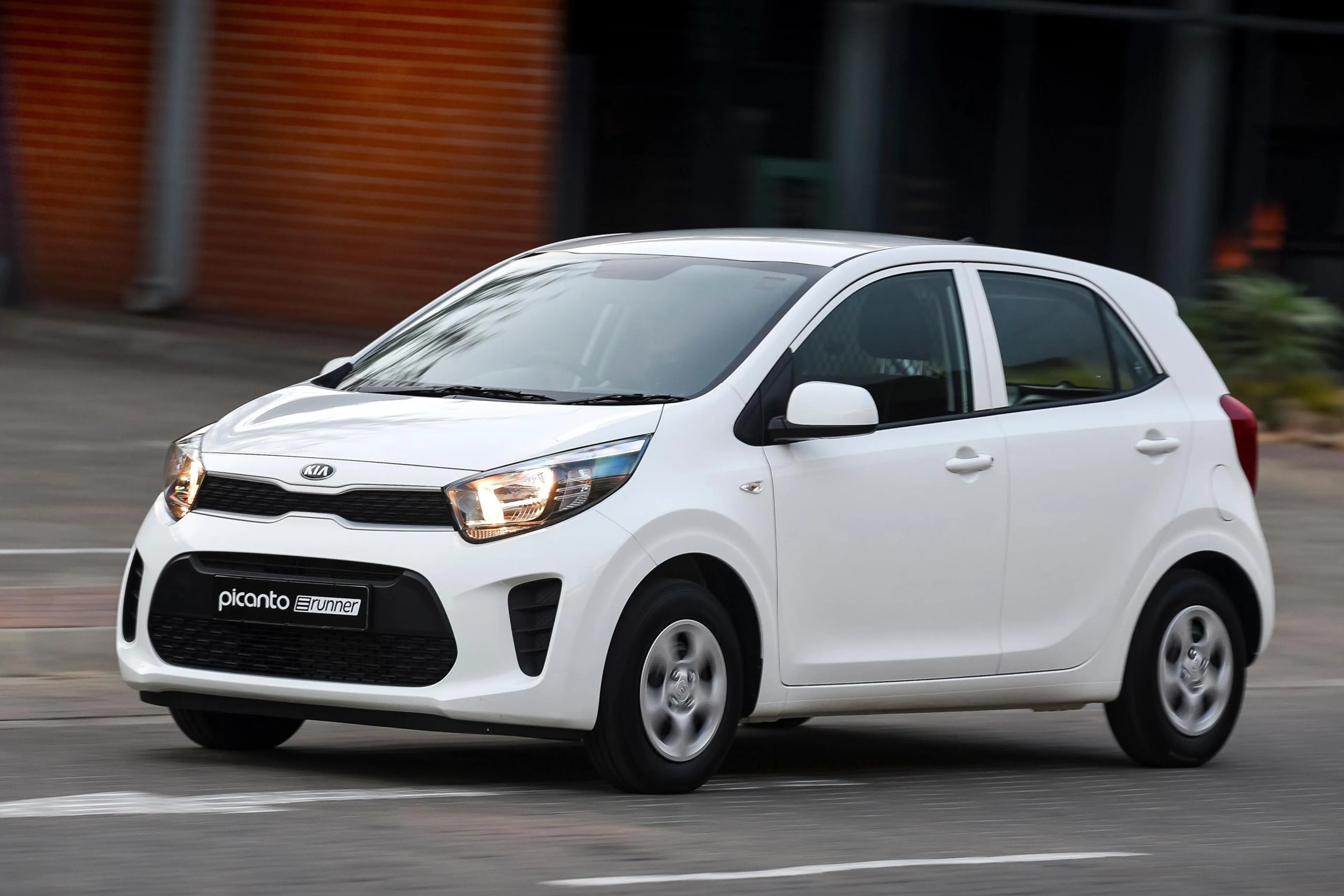 Kia PH no longer offers the Picanto hatchback