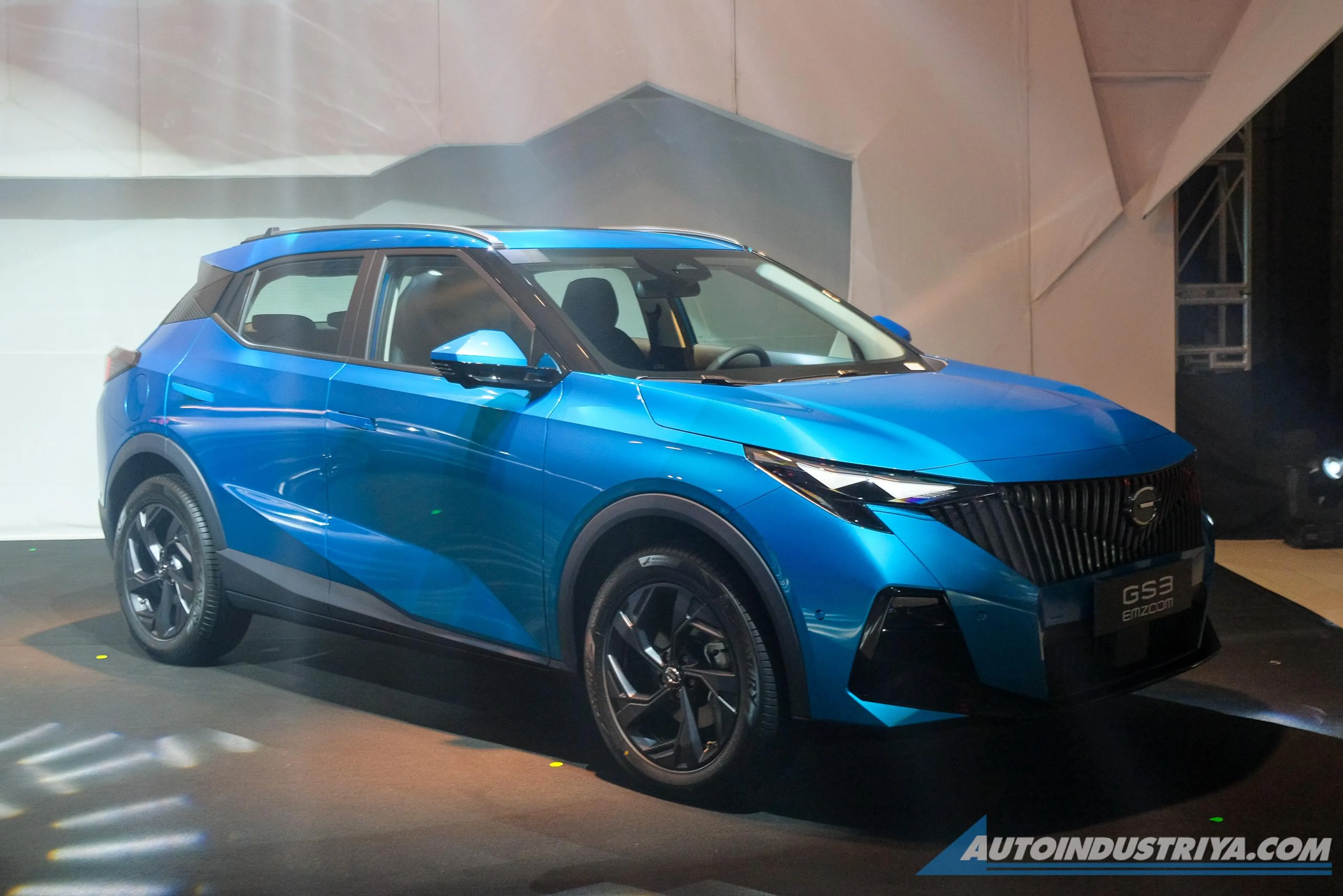 2023 GAC GS3 Emzoom now in PH