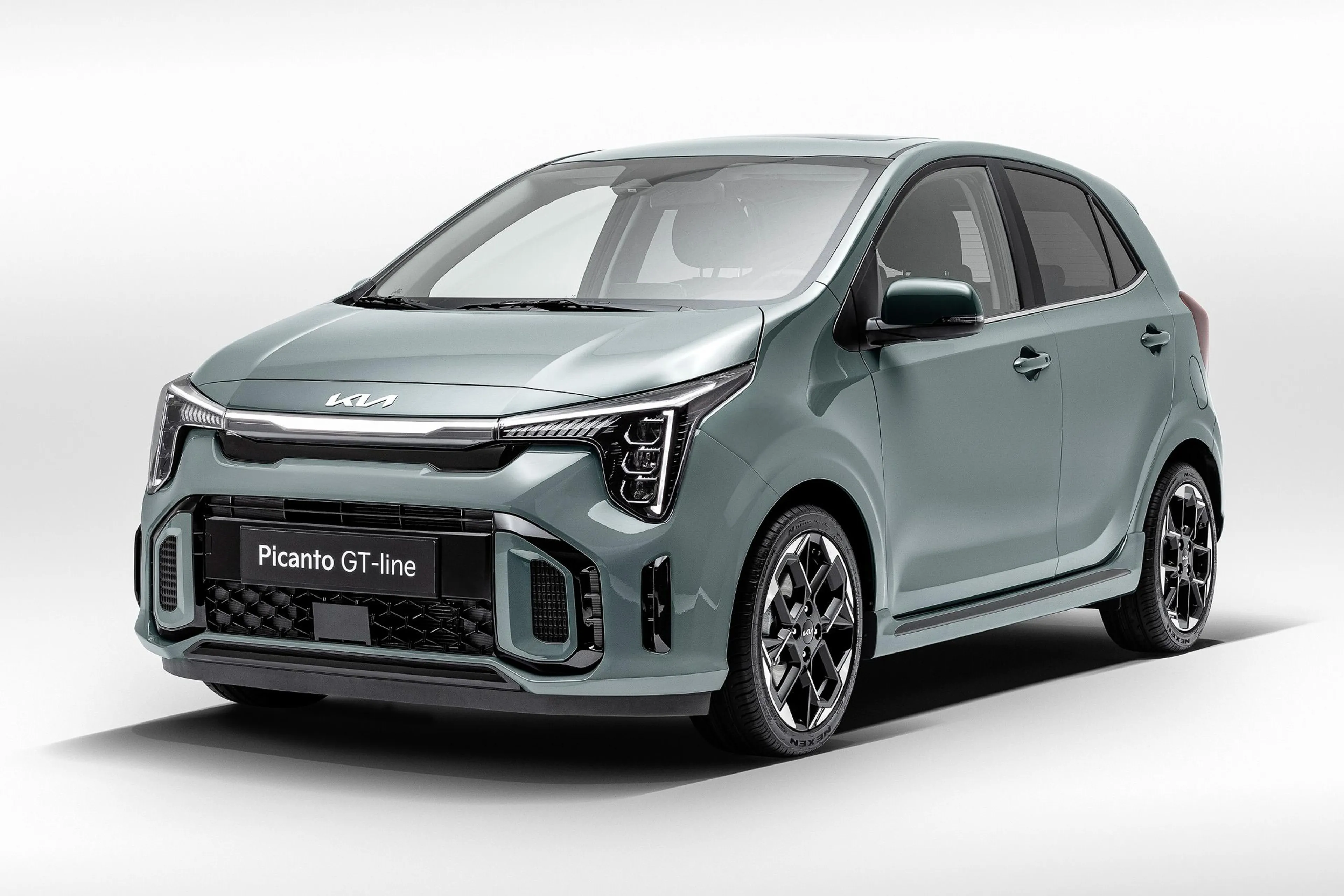 Kia reveals 2024 Picanto we won't get in PH