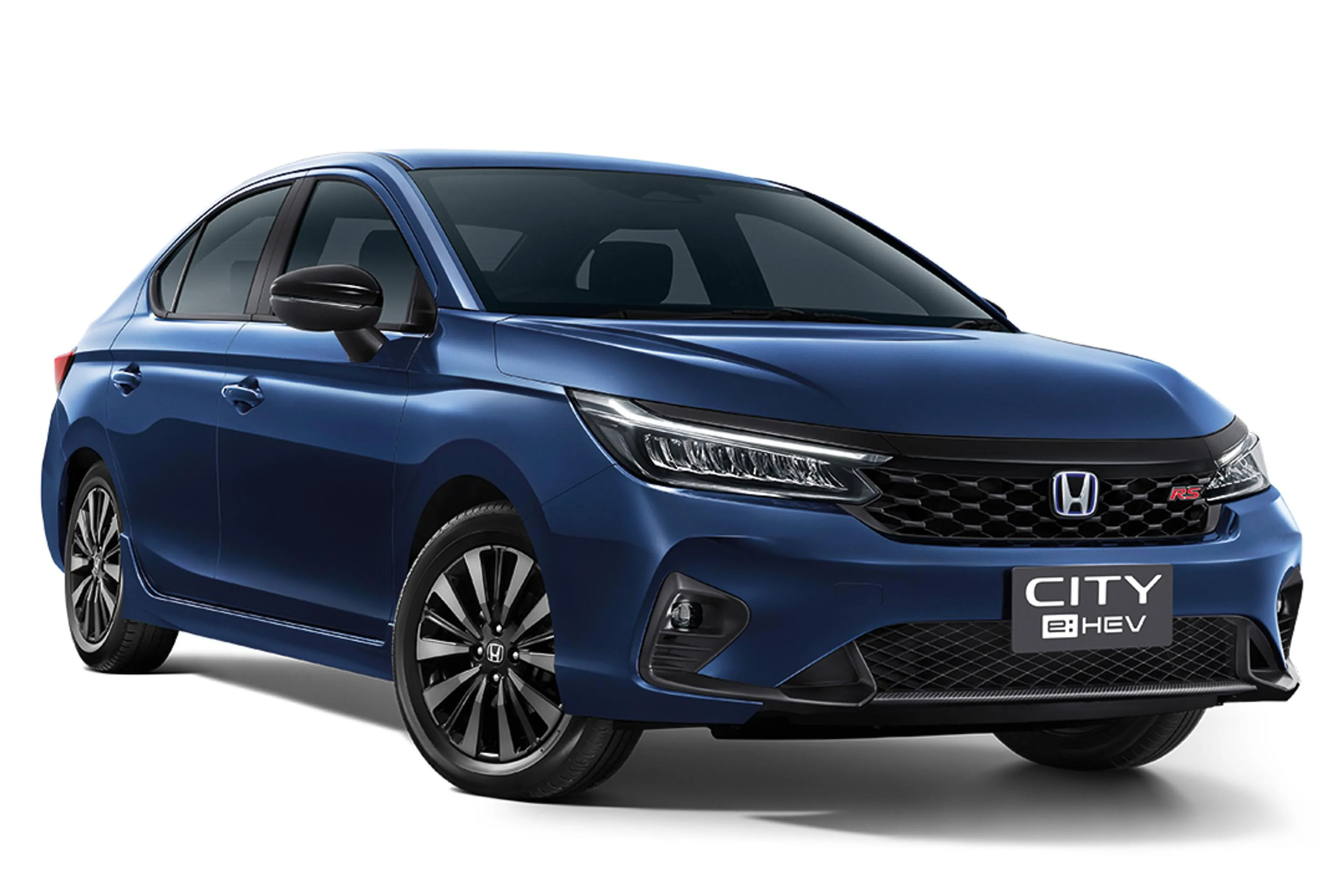 Thailand gets first dibs on 2024 Honda City