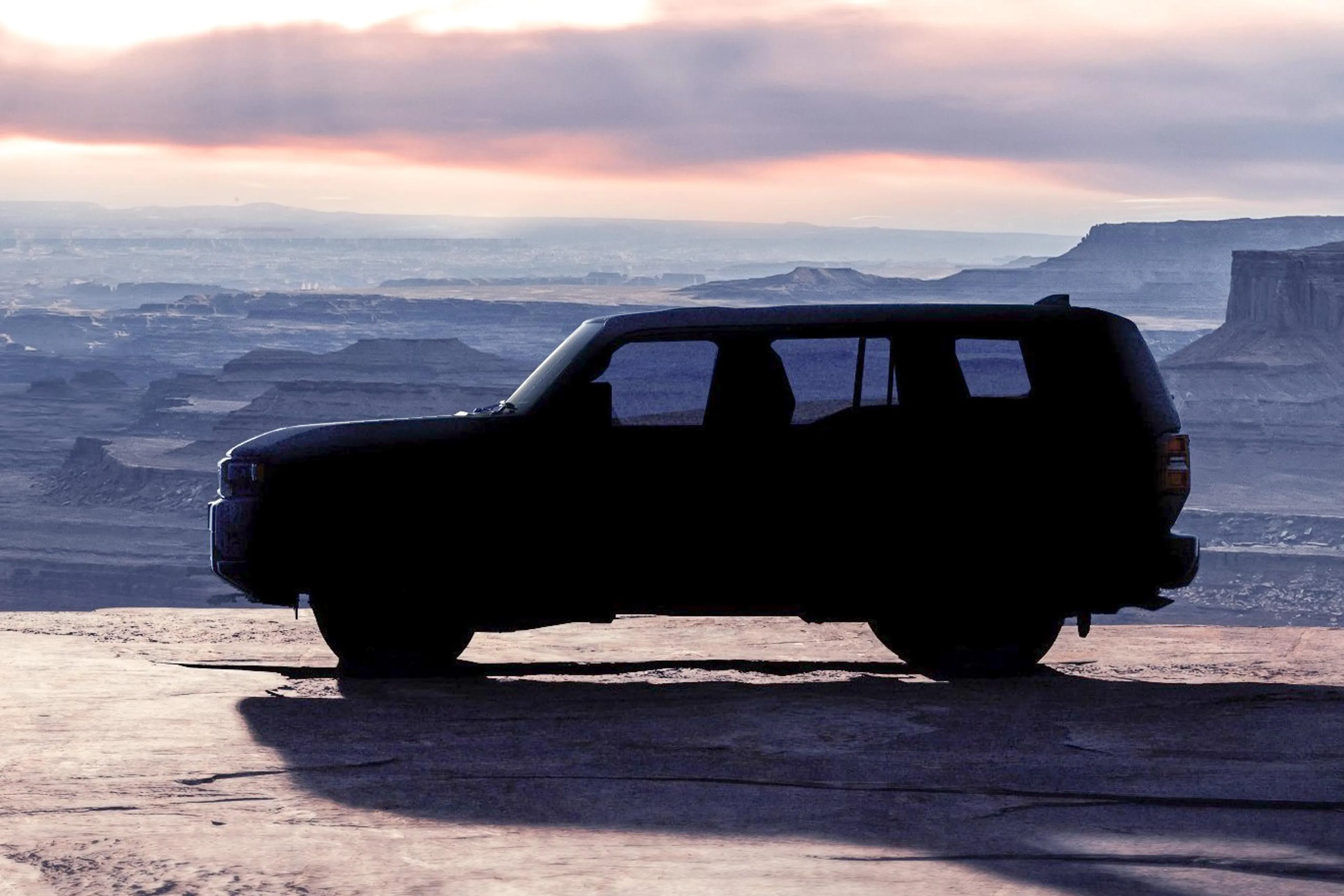 LOOK: All-new 2024 Toyota Land Cruiser Prado teased